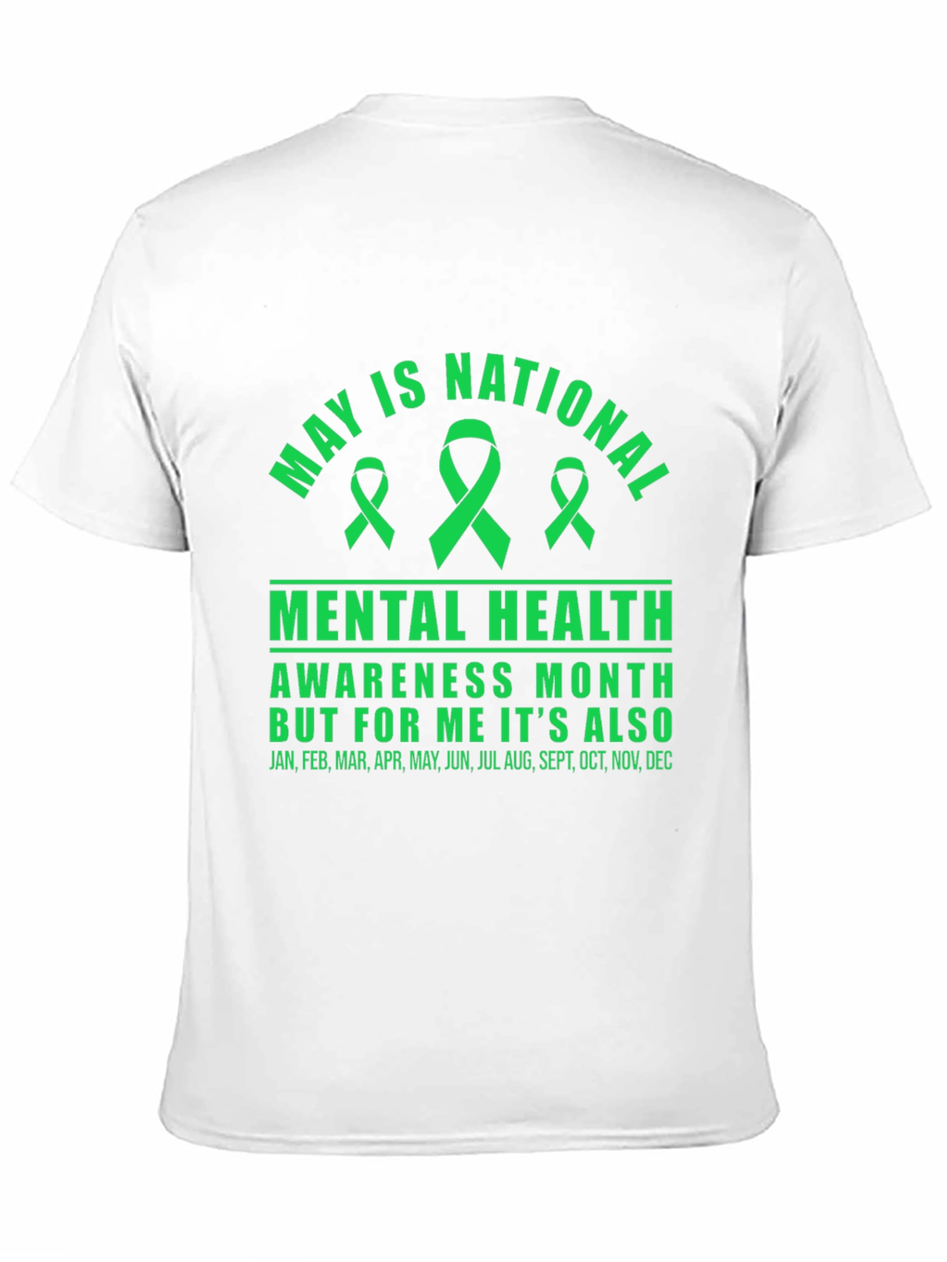 Mental Health Awareness T-Shirt