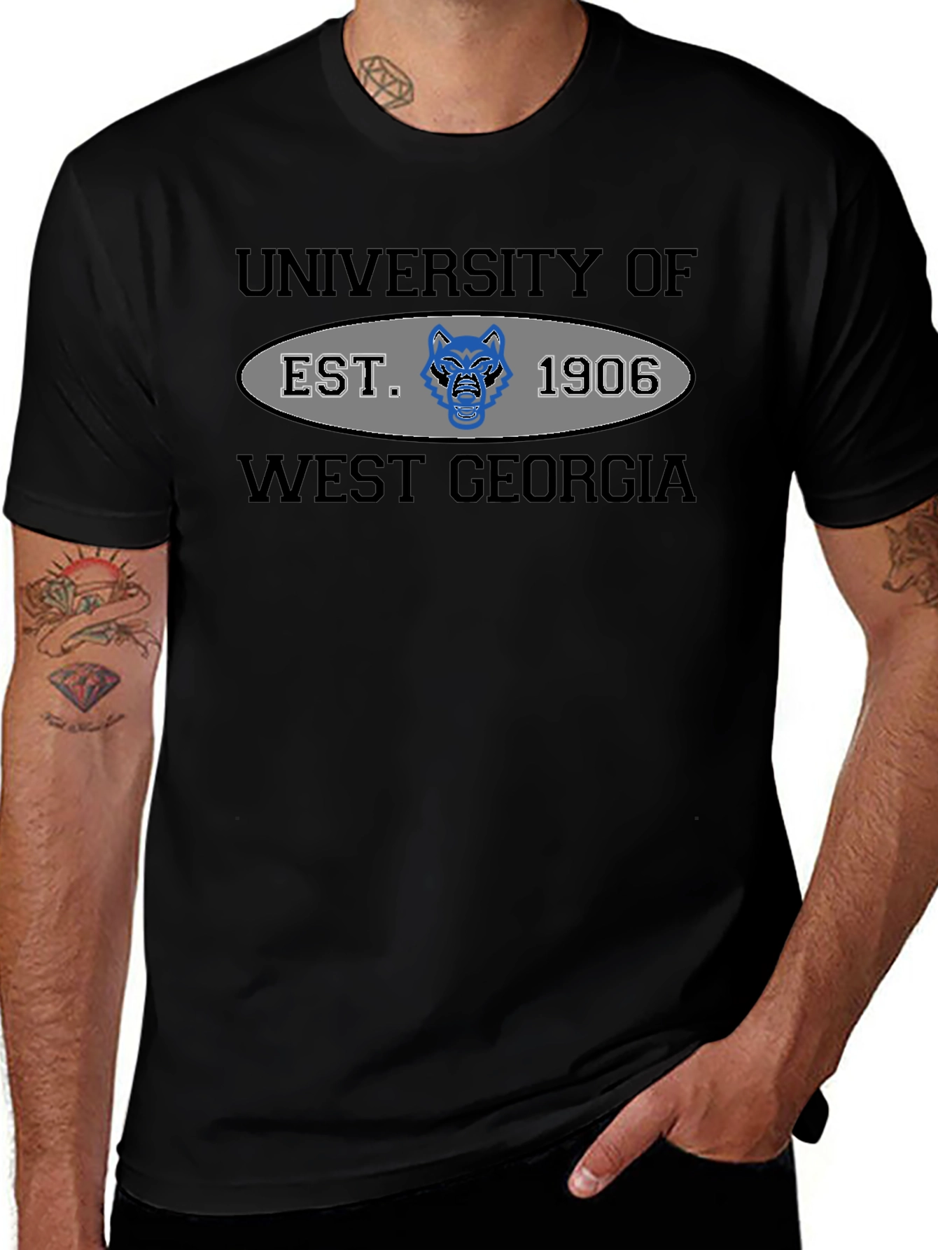 University of West Georgia T-Shirt