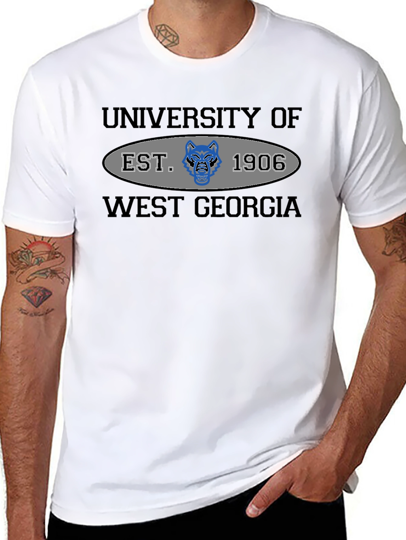 University of West Georgia T-Shirt