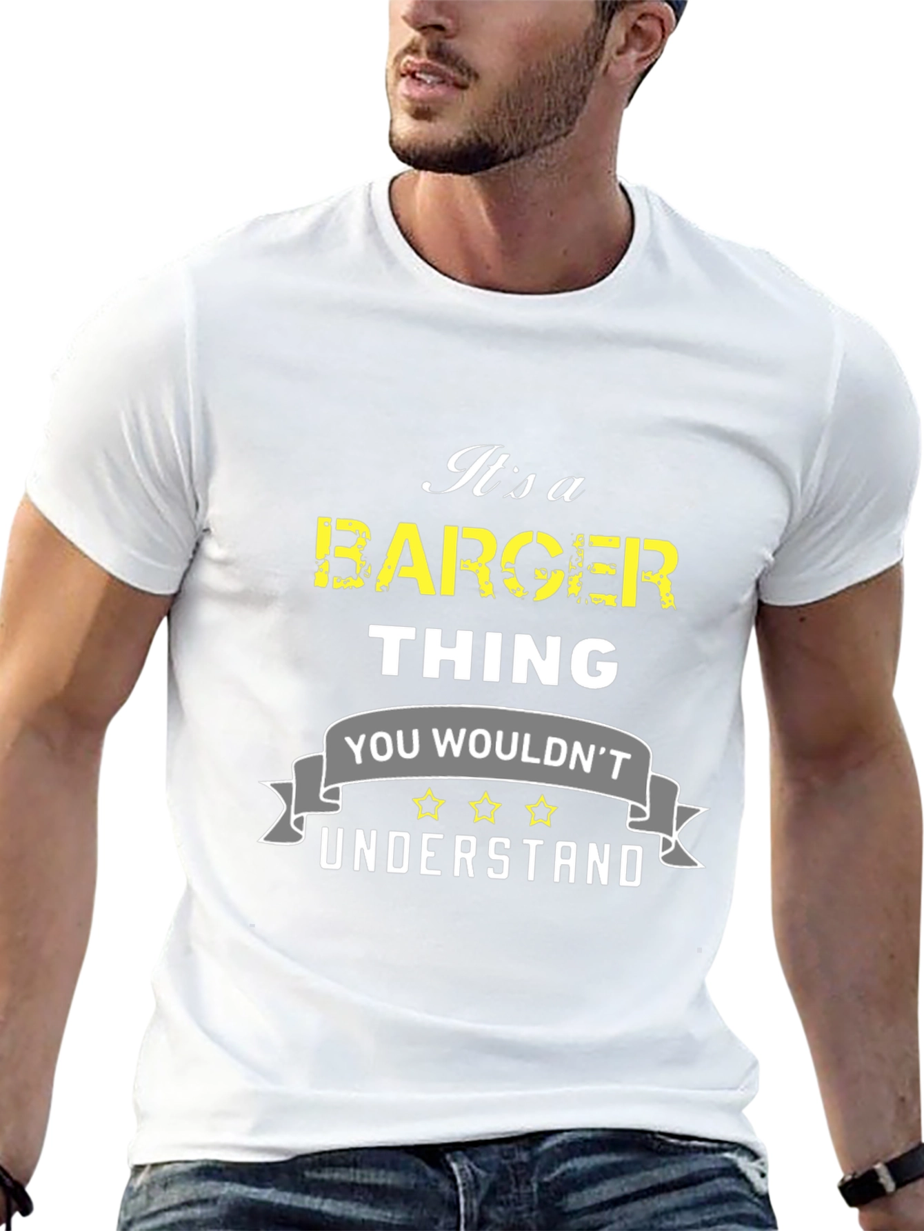 Its a Barger Thing T-Shirt