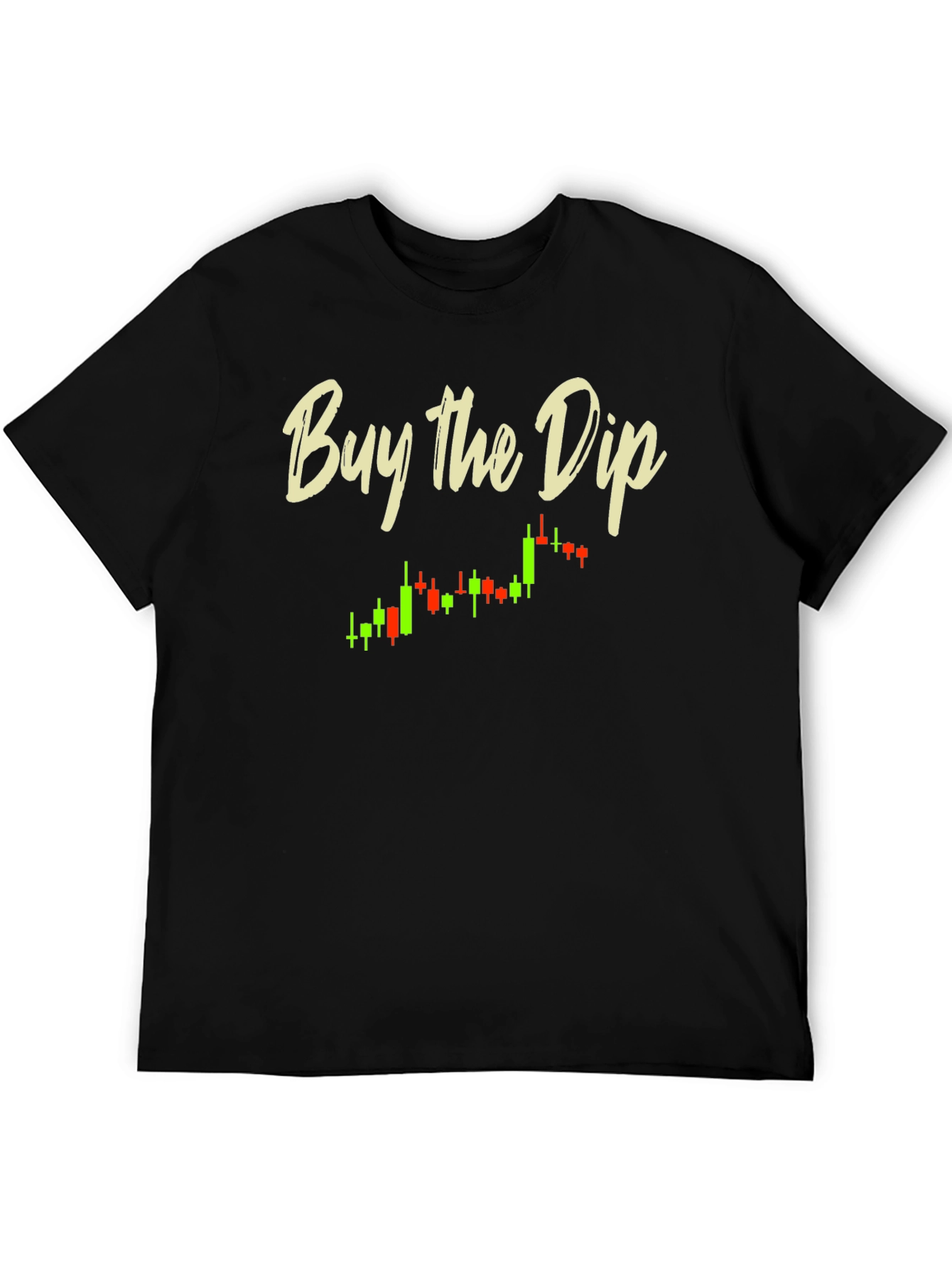 Buy the Dip Crypto T-Shirt