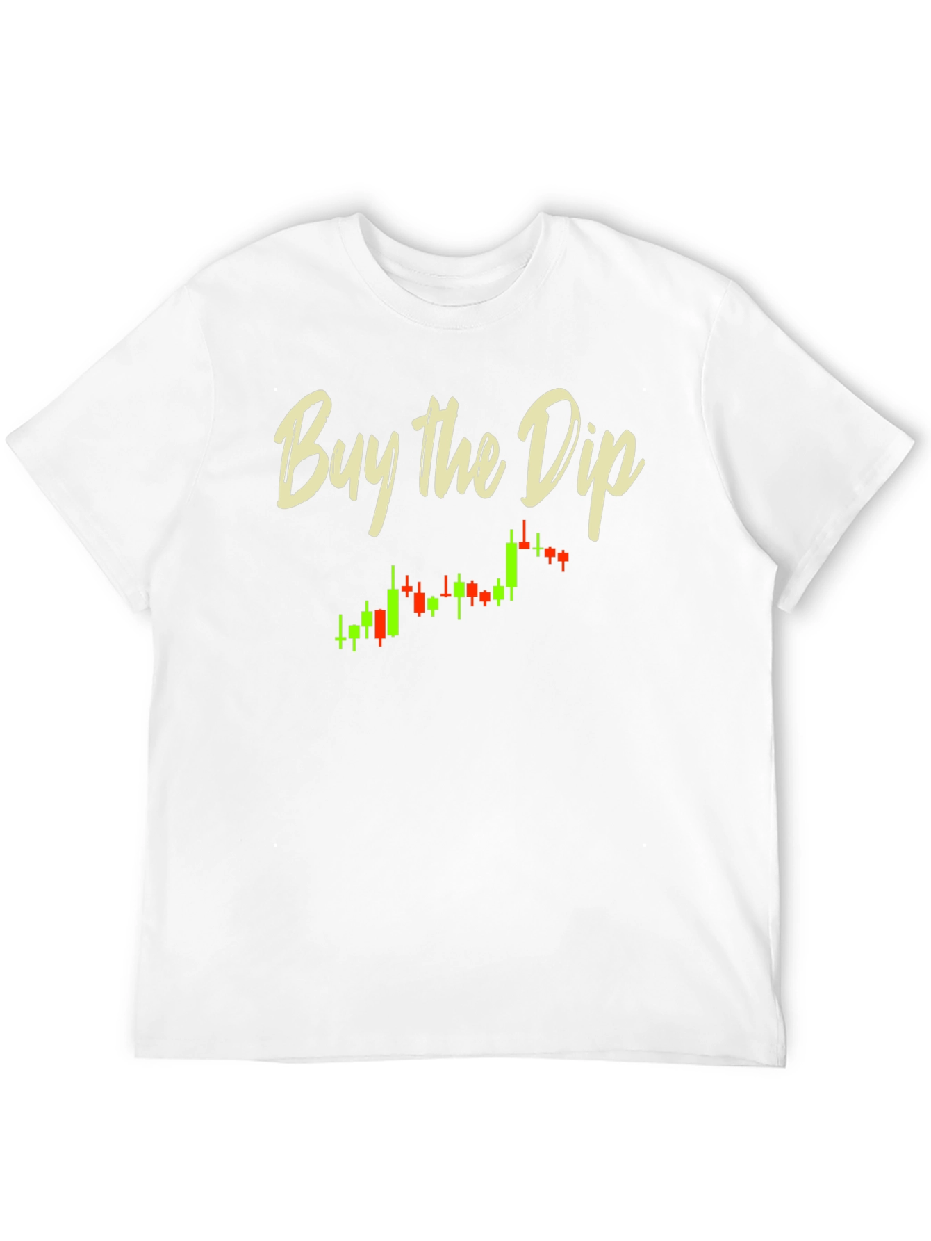 Buy the Dip Crypto T-Shirt