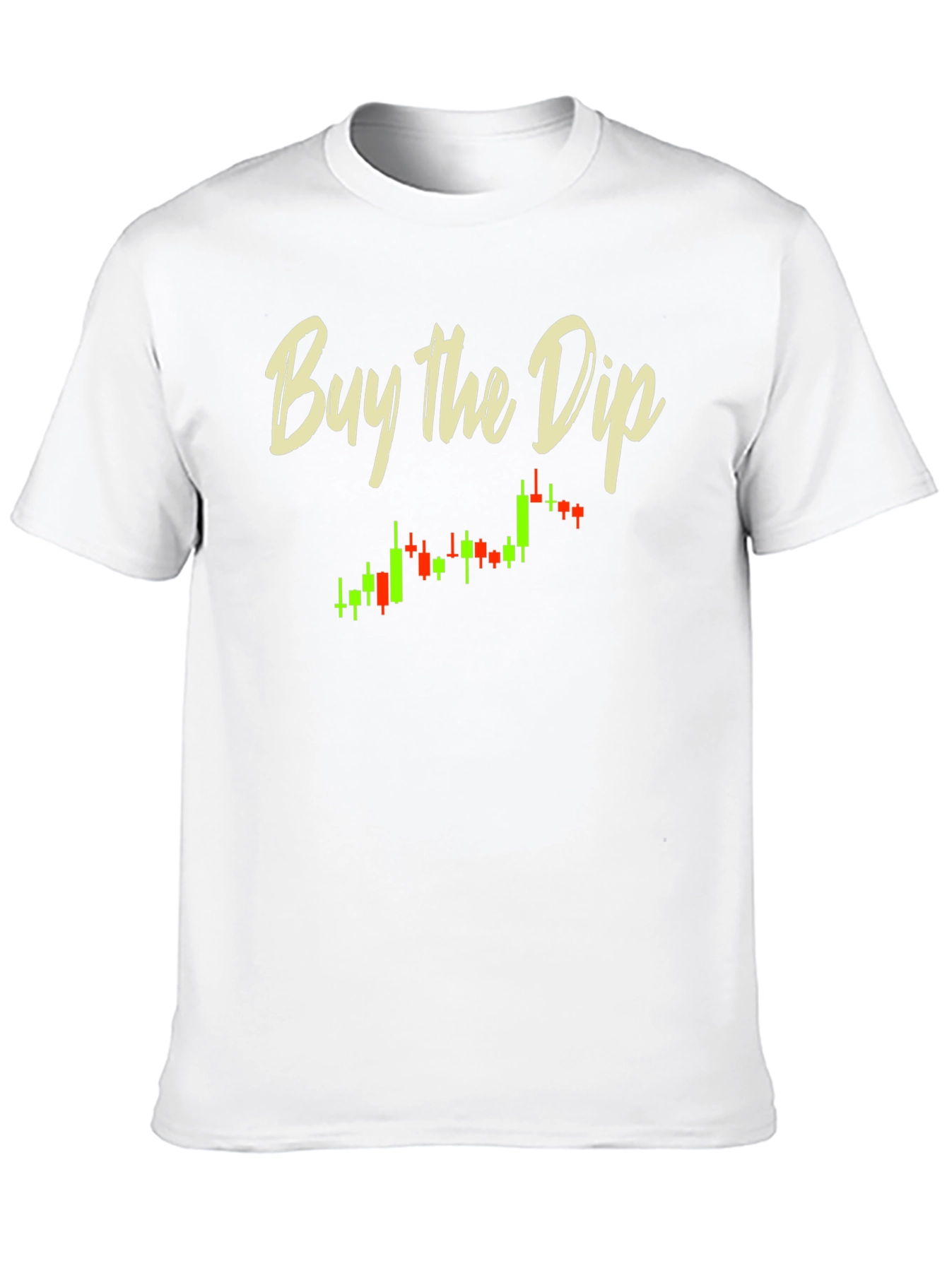 Buy the Dip Crypto T-Shirt
