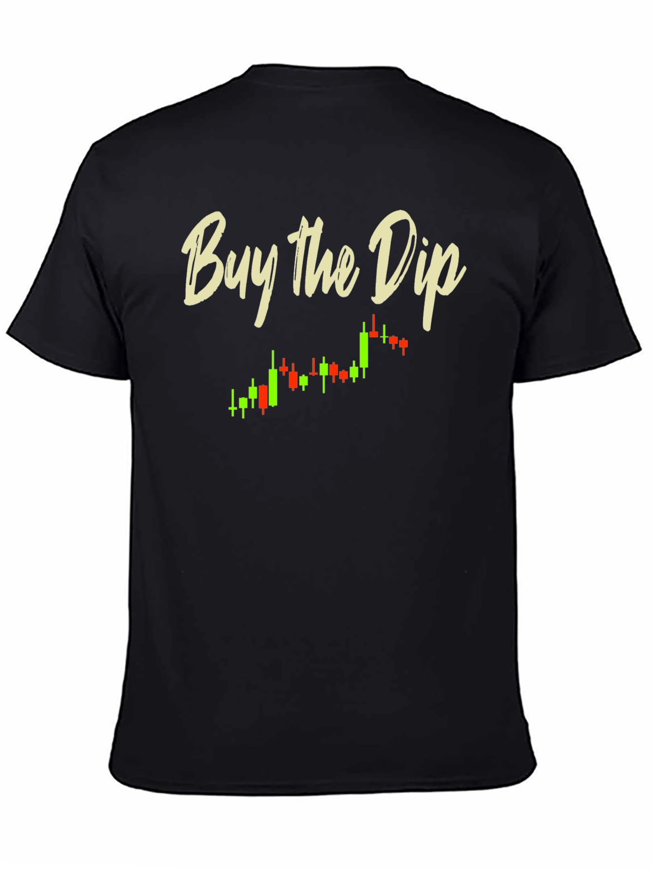 Buy the Dip Crypto T-Shirt