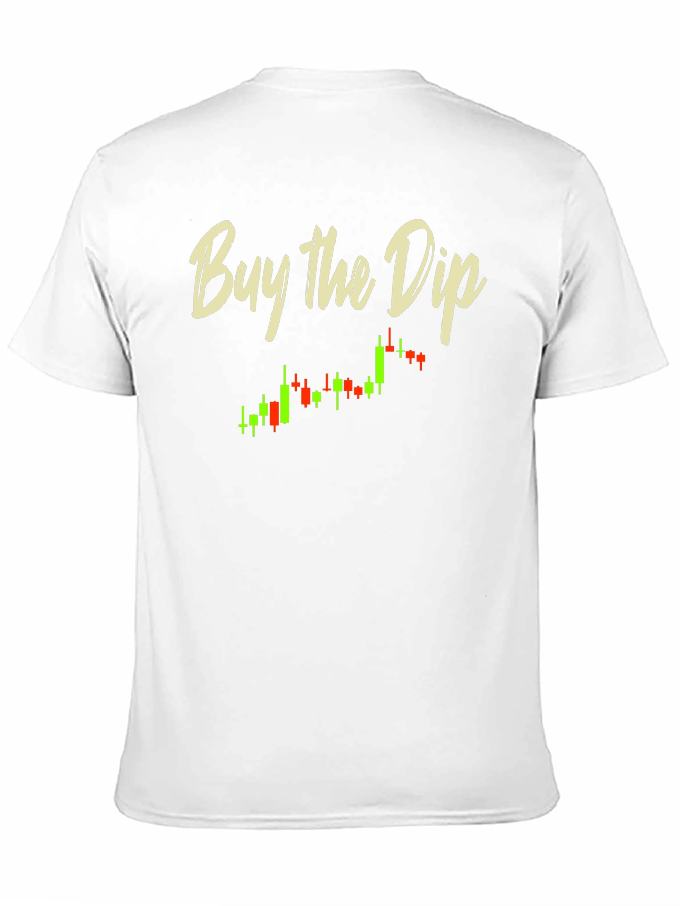 Buy the Dip Crypto T-Shirt