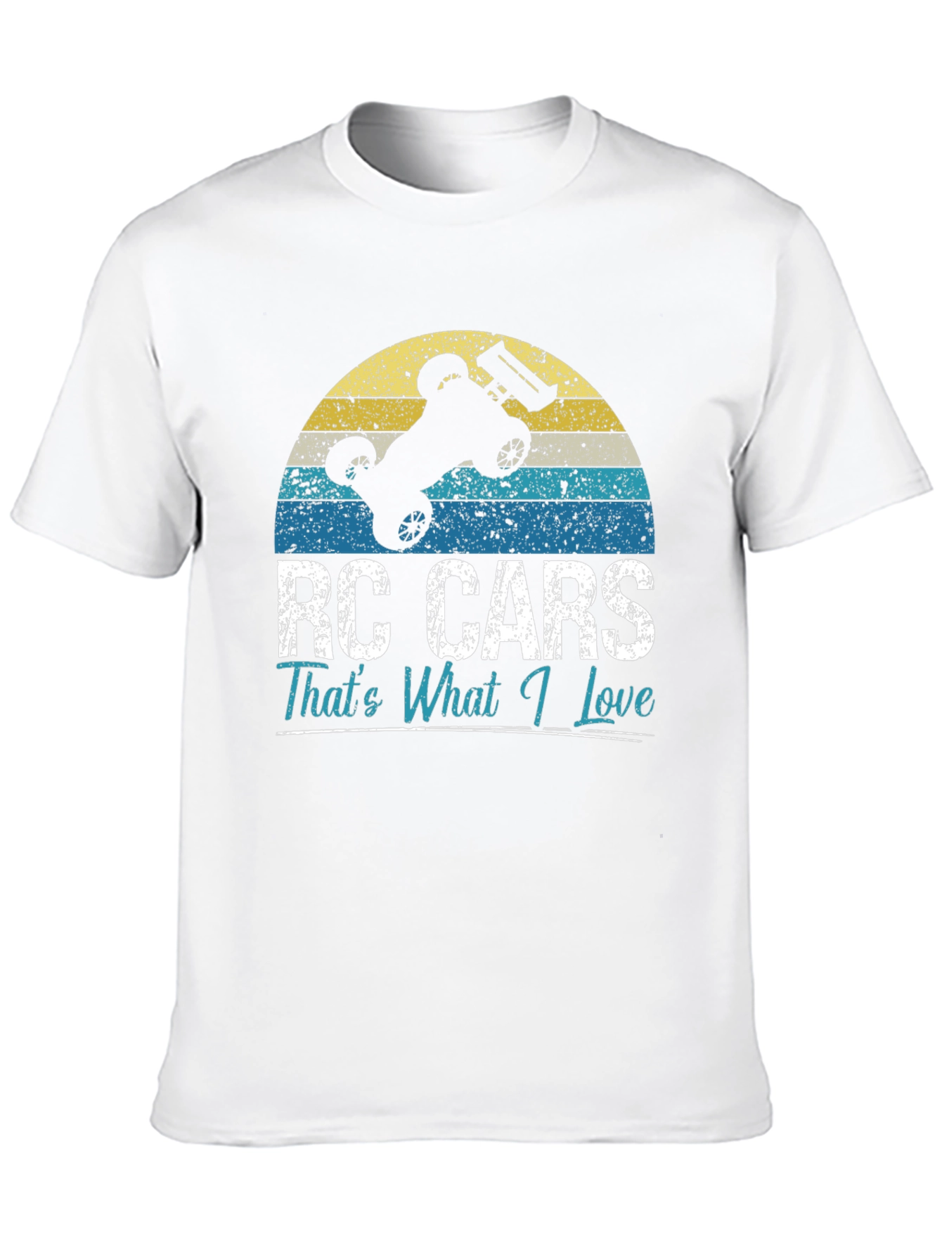 RC Cars Thats What I Love T-Shirt