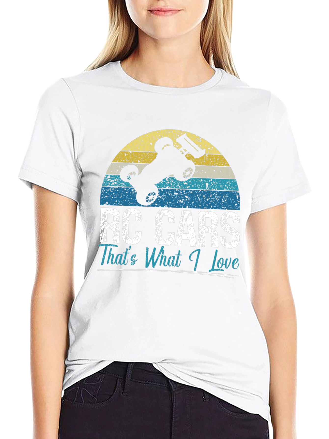 RC Cars Thats What I Love T-Shirt