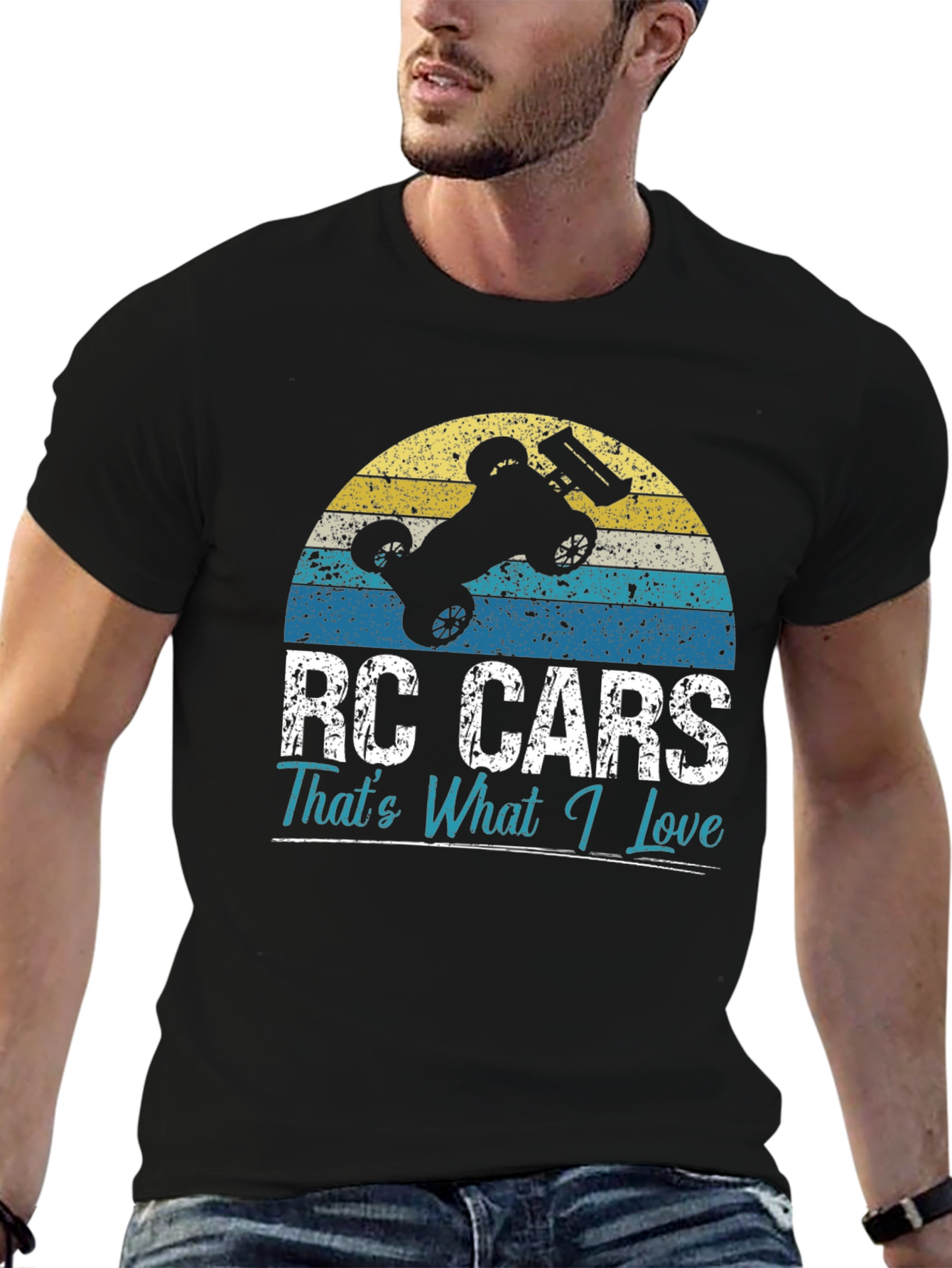 RC Cars Thats What I Love T-Shirt