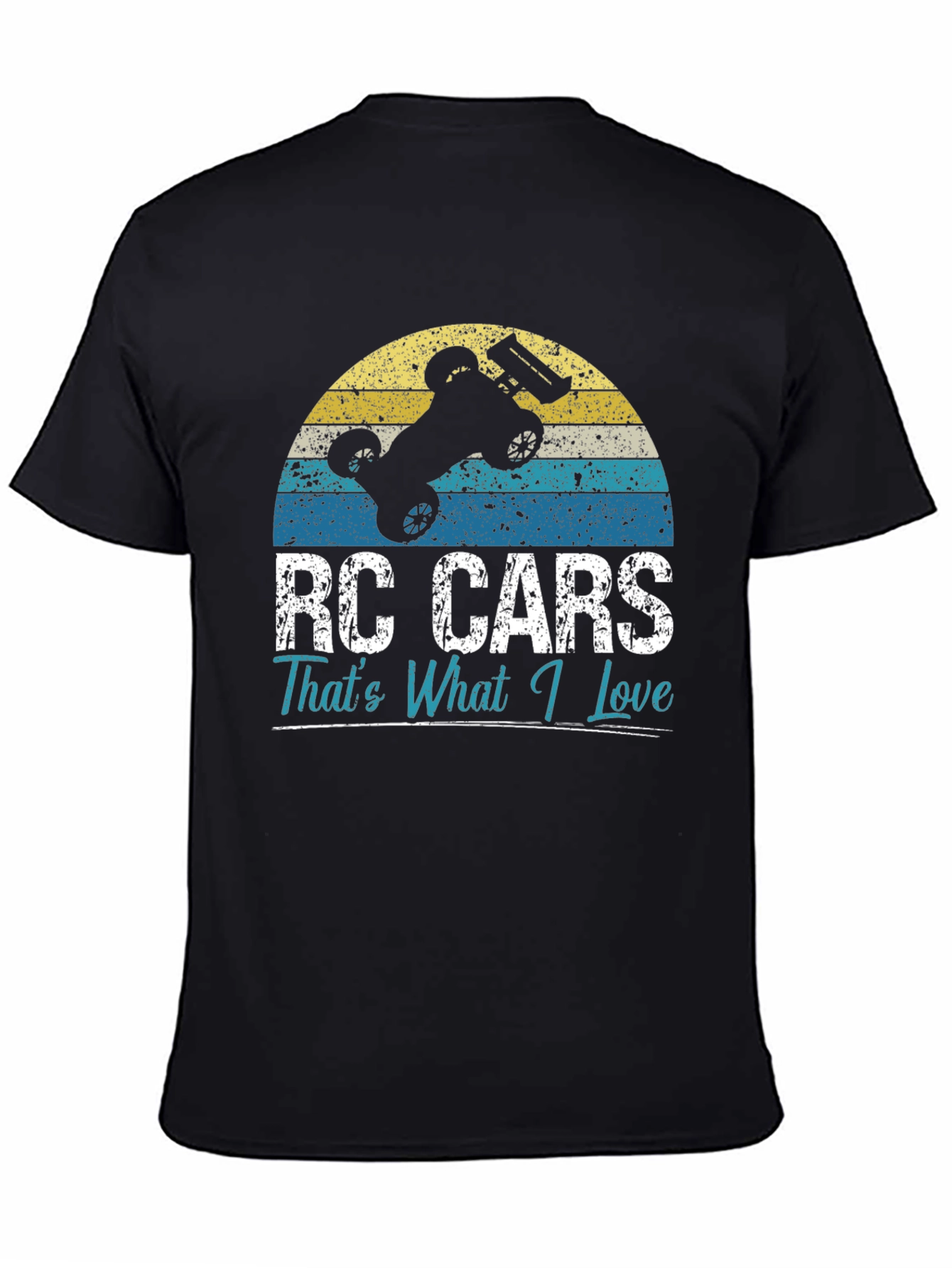 RC Cars Thats What I Love T-Shirt