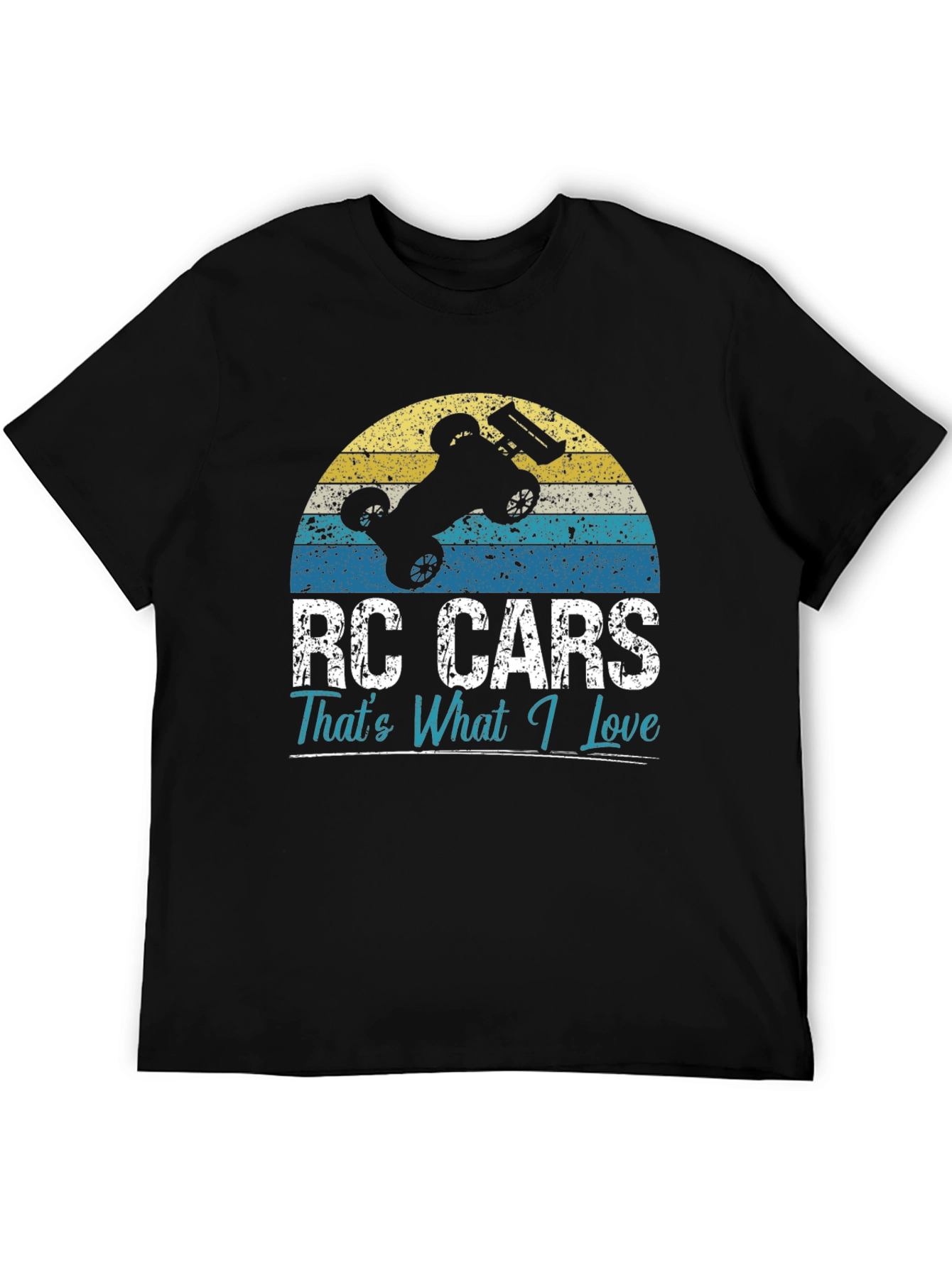 RC Cars Thats What I Love T-Shirt