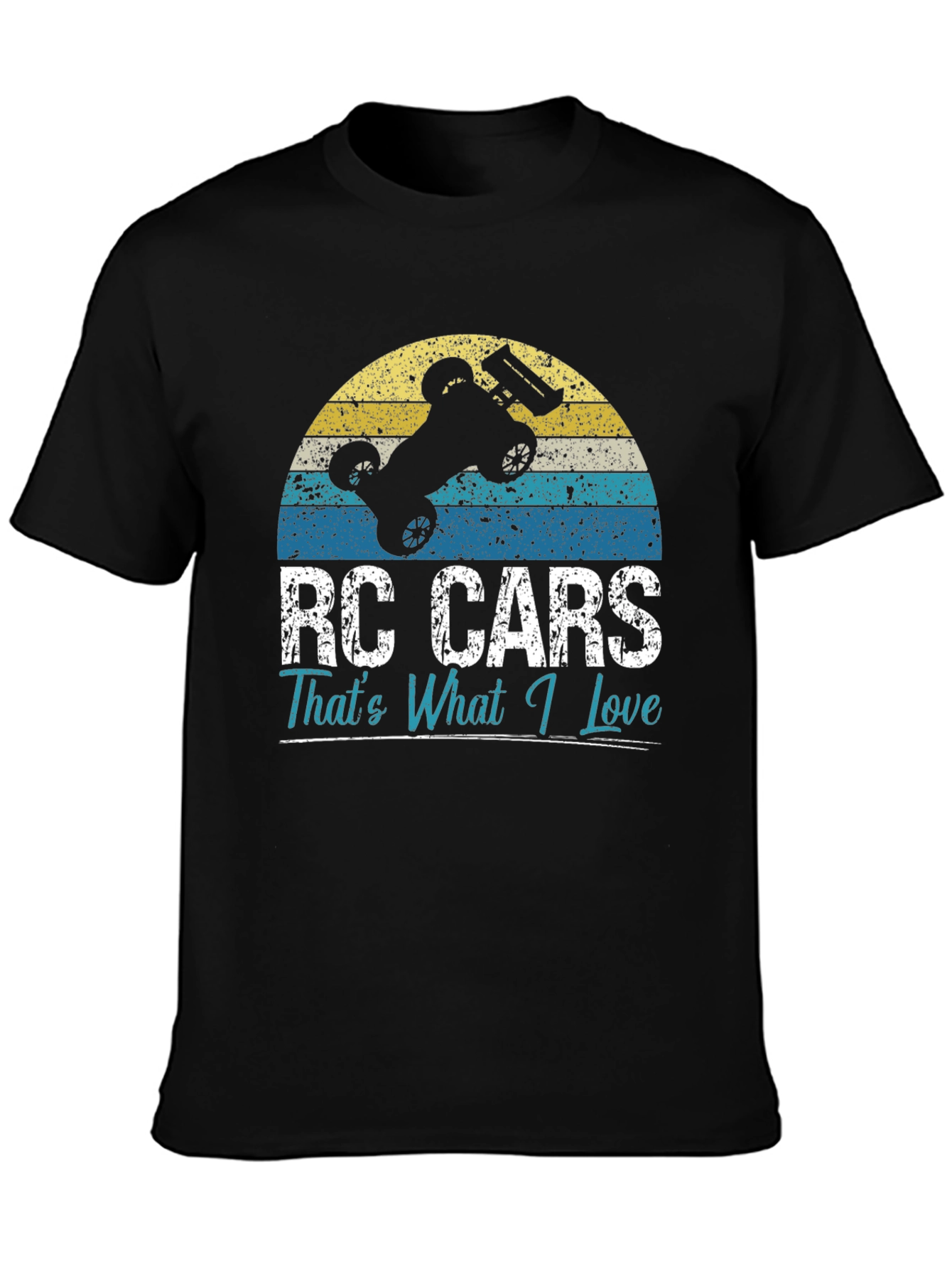 RC Cars Thats What I Love T-Shirt