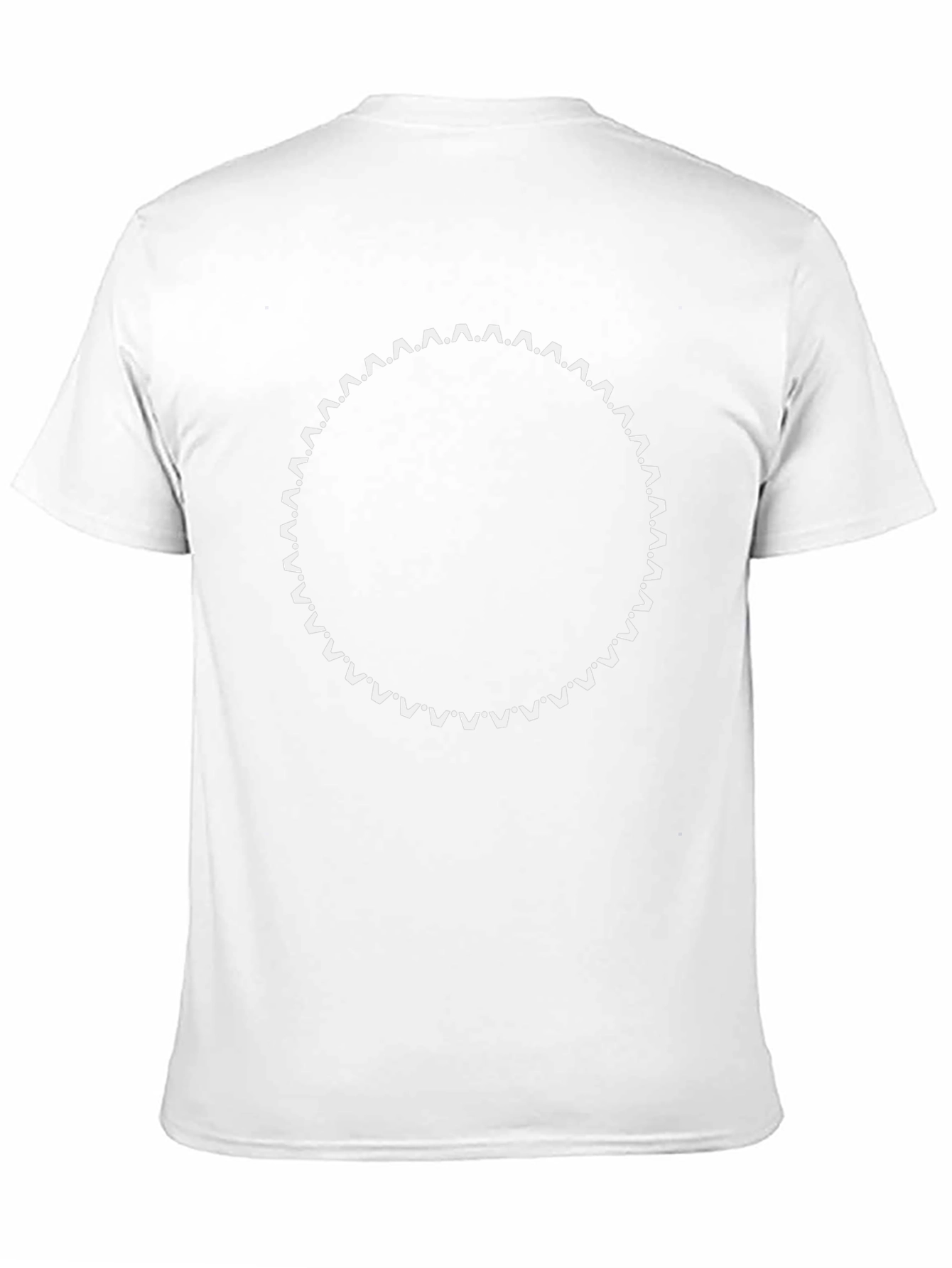 Gear Design Black T-Shirt