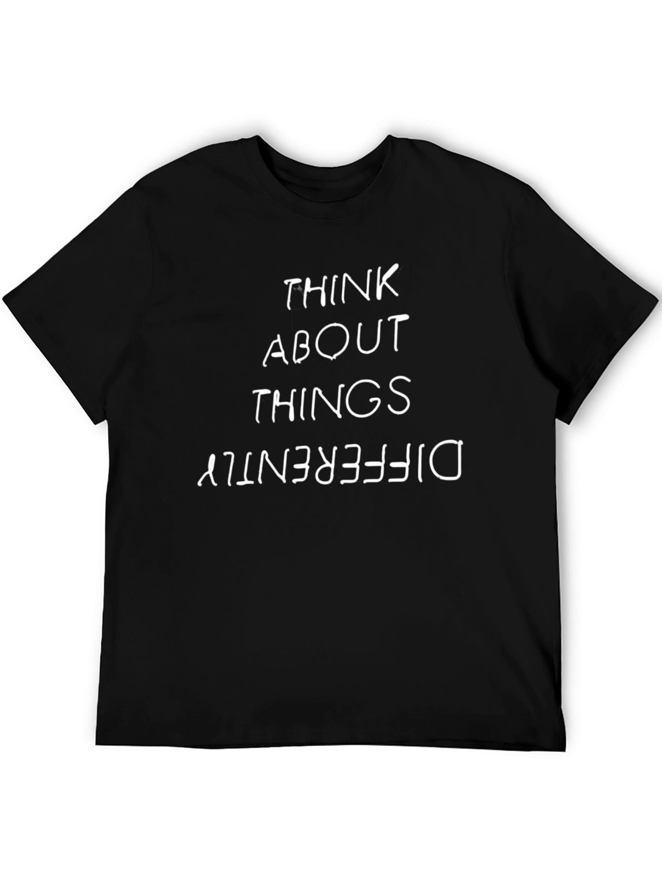 Think About Things Differently T-Shirt