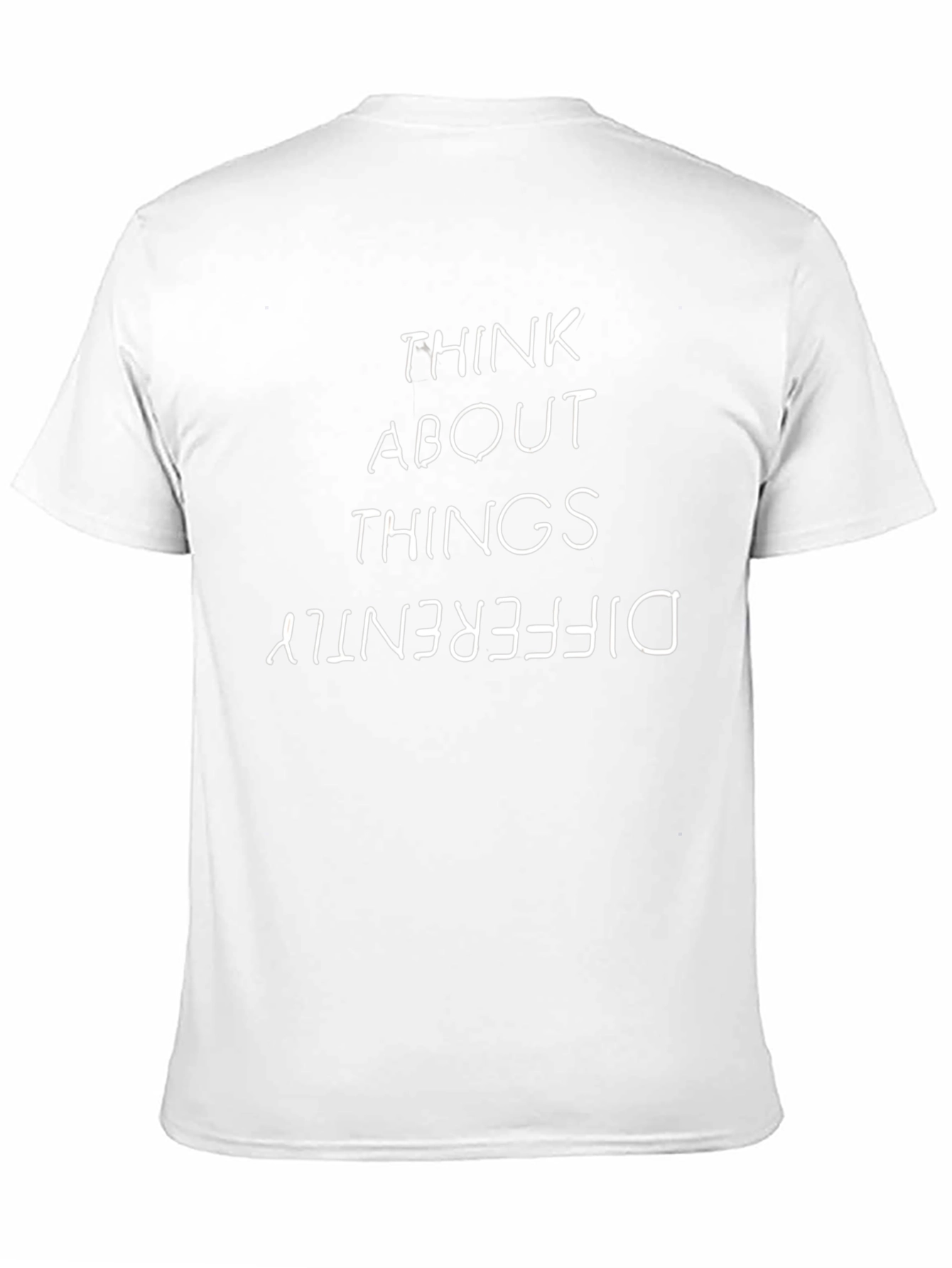 Think About Things Differently T-Shirt