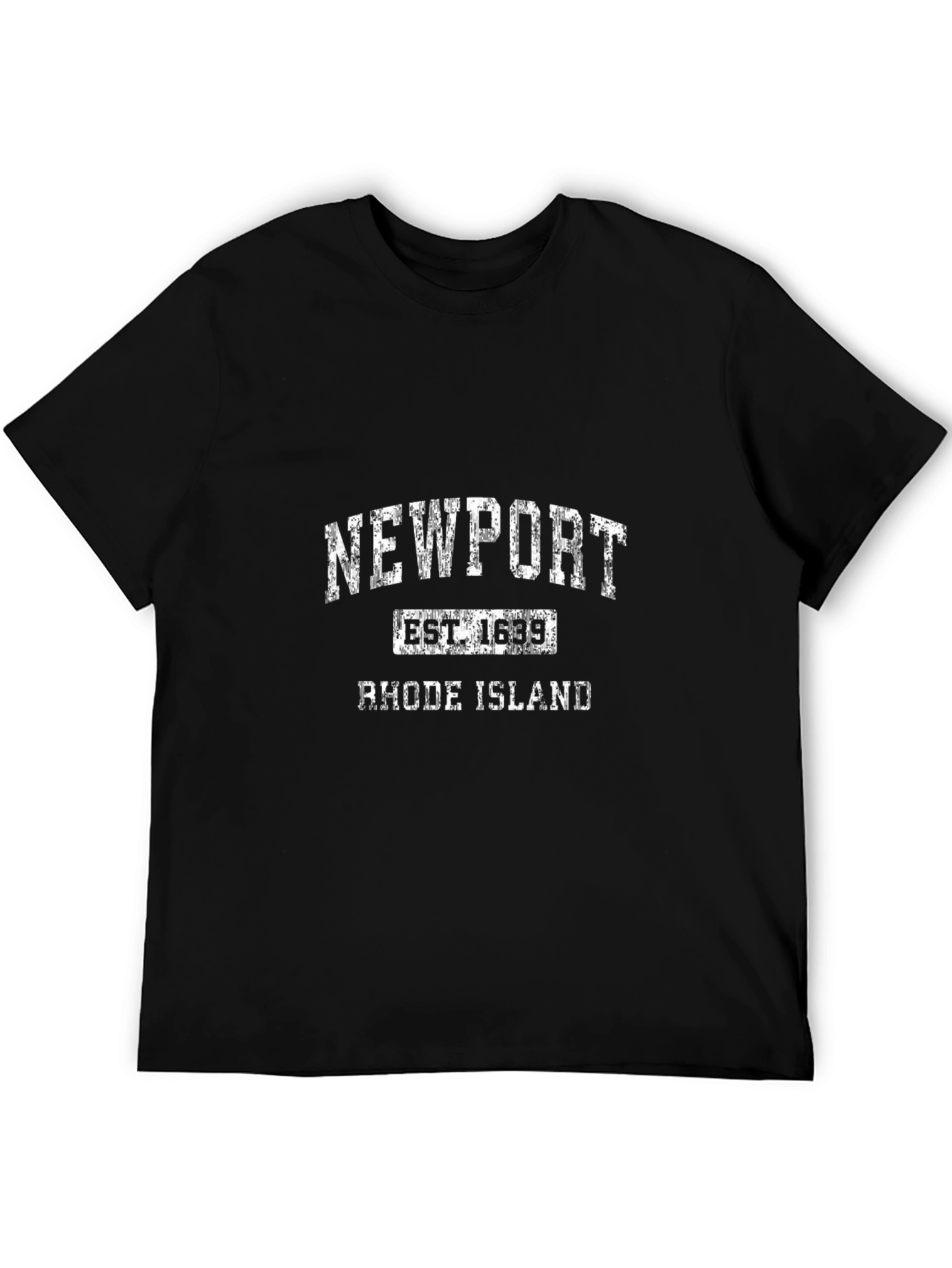 Newport Rhode Island Est. 1639 T-Shirt