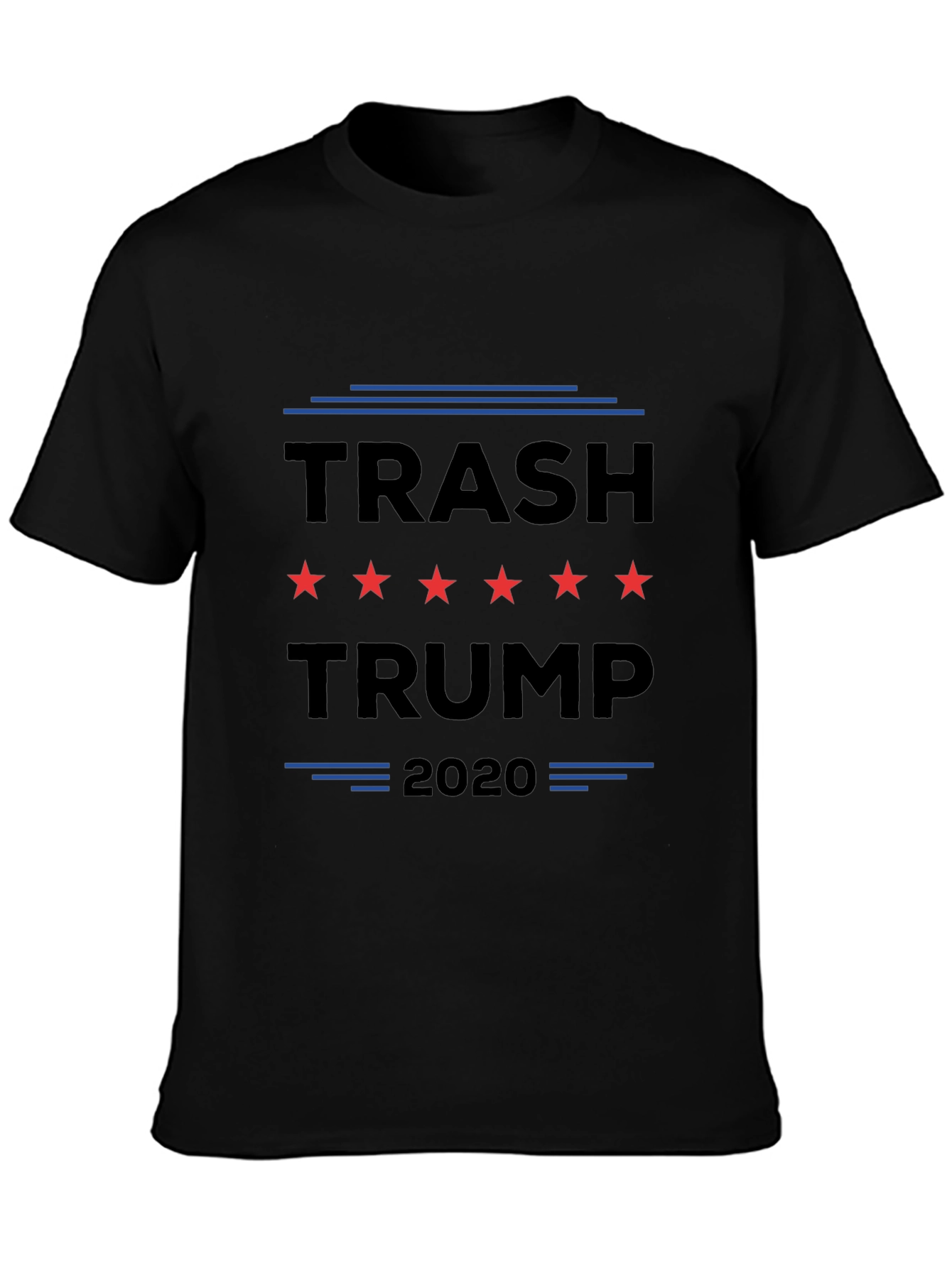 Trash Trump 2020 Political T-Shirt
