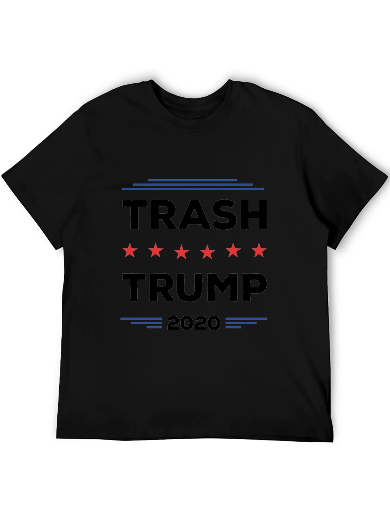 Trash Trump 2020 Political T-Shirt