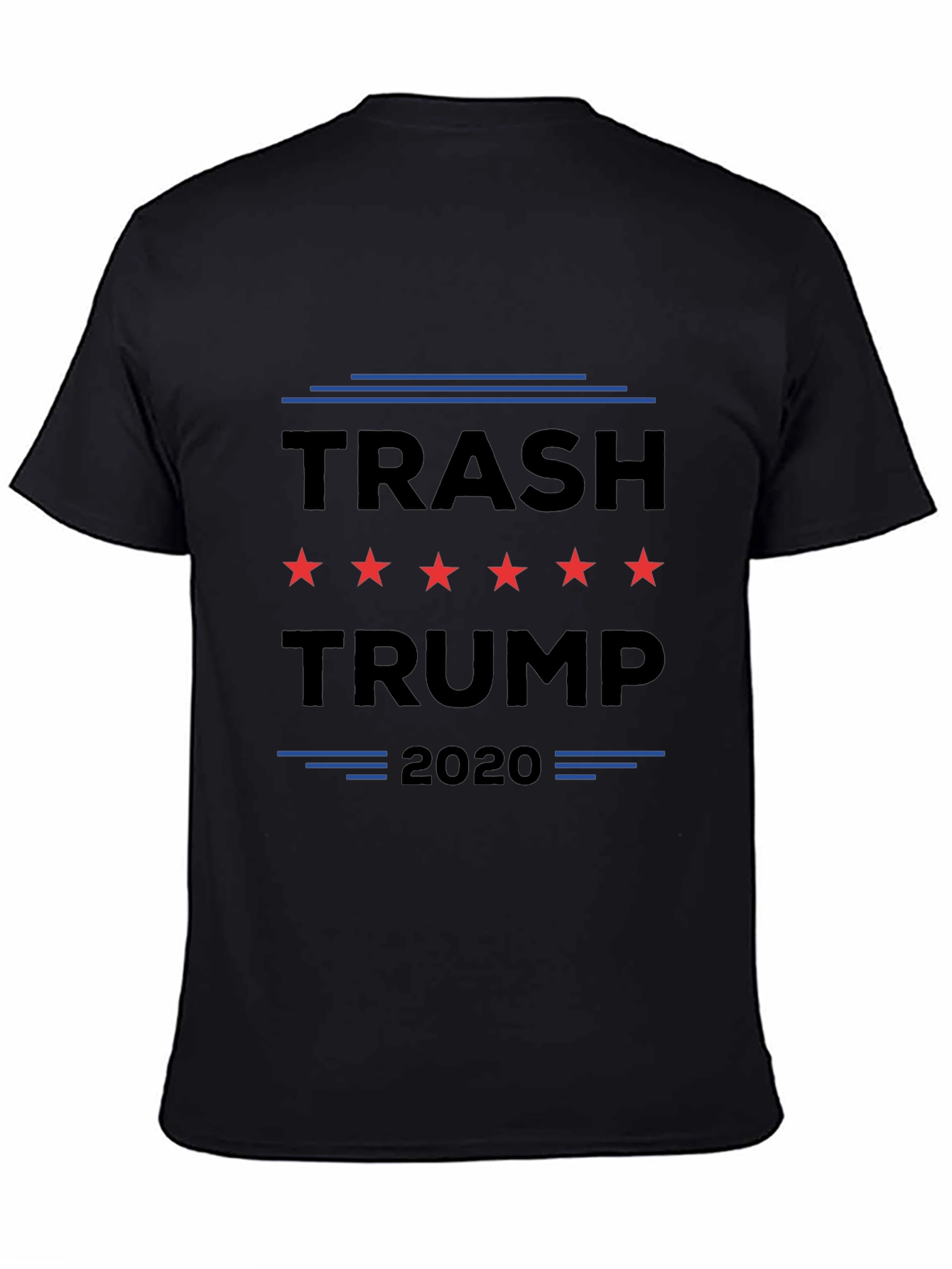 Trash Trump 2020 Political T-Shirt