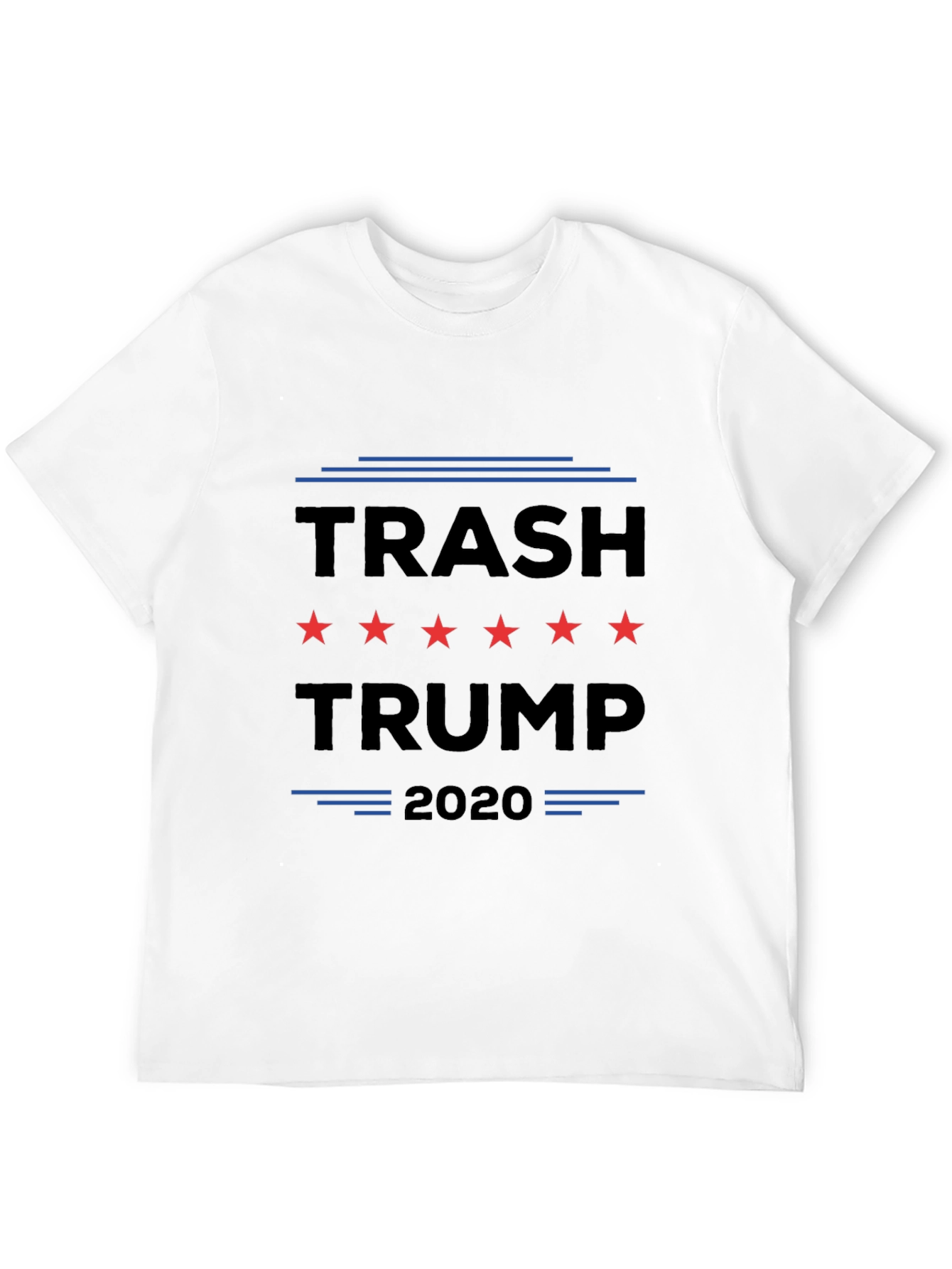 Trash Trump 2020 Political T-Shirt