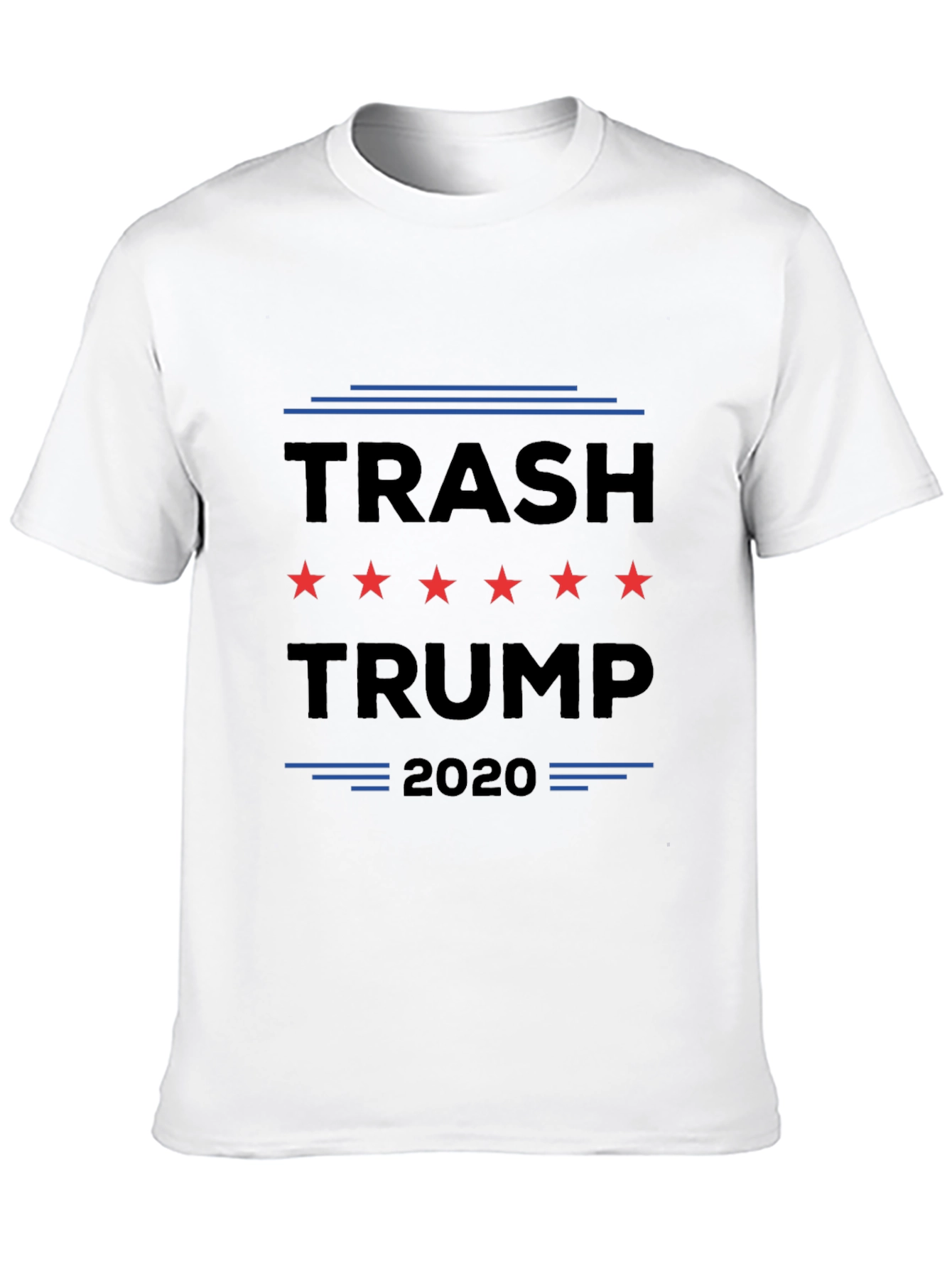 Trash Trump 2020 Political T-Shirt