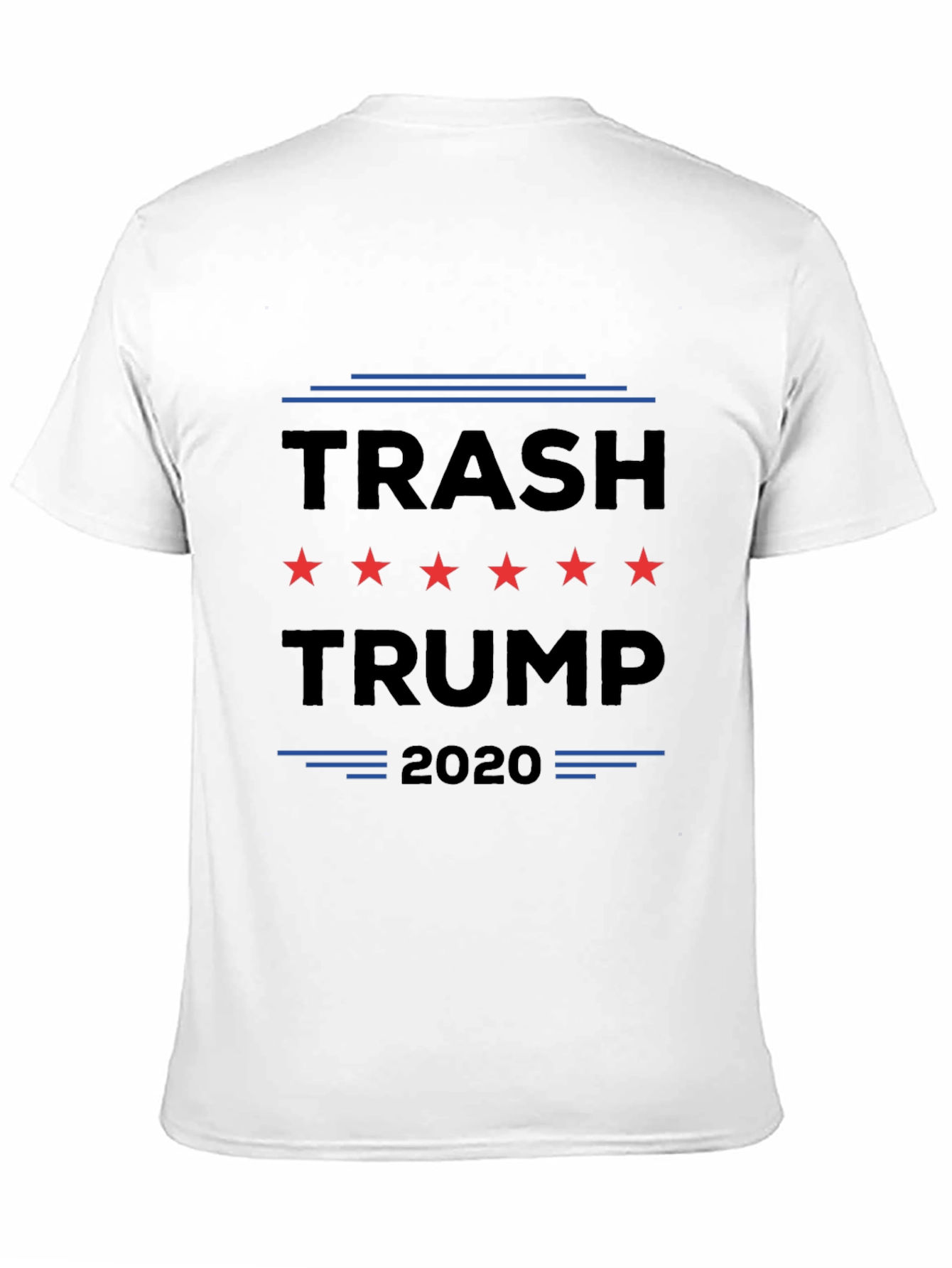 Trash Trump 2020 Political T-Shirt