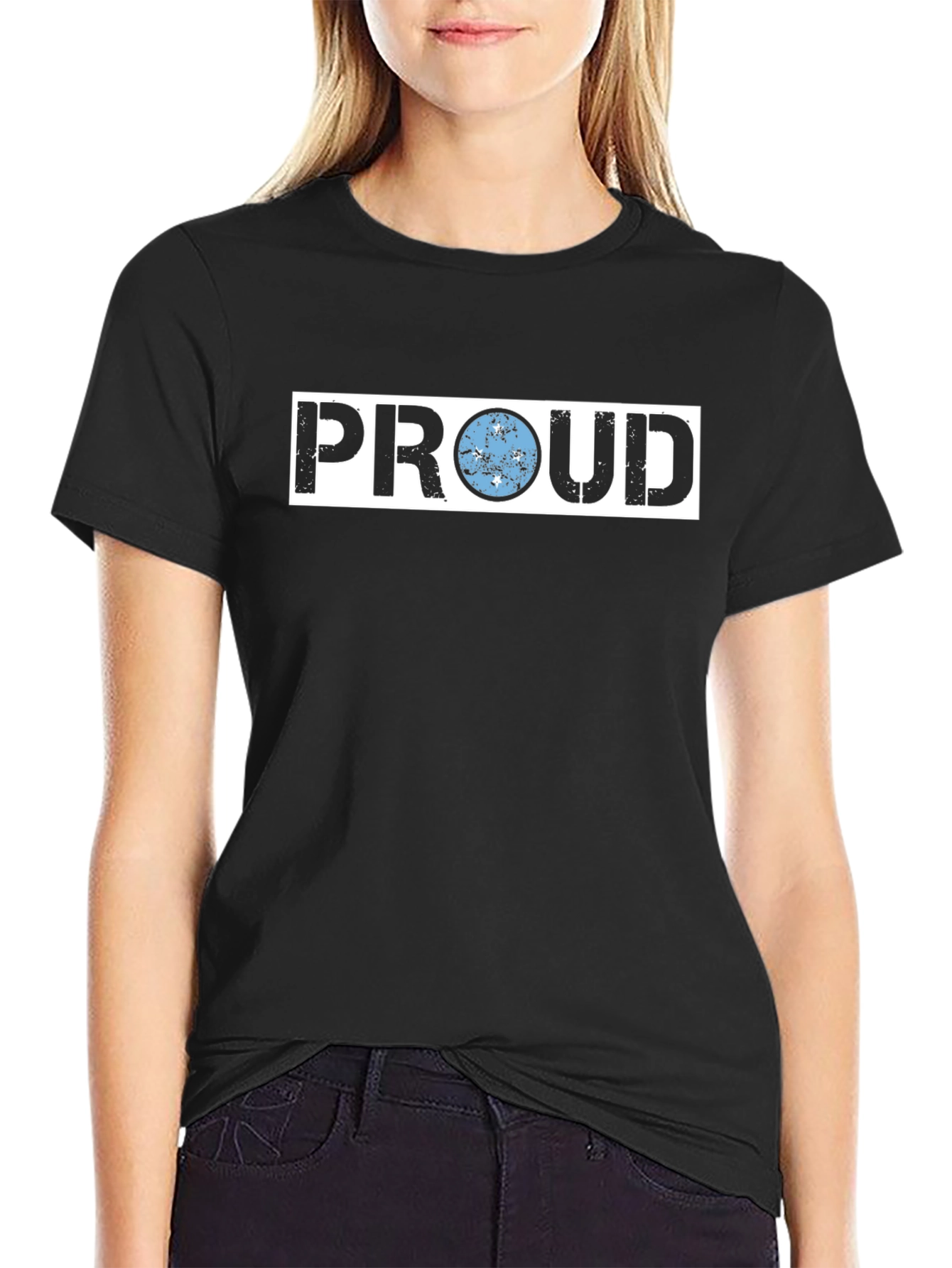 Proud Micronesian T-Shirt
