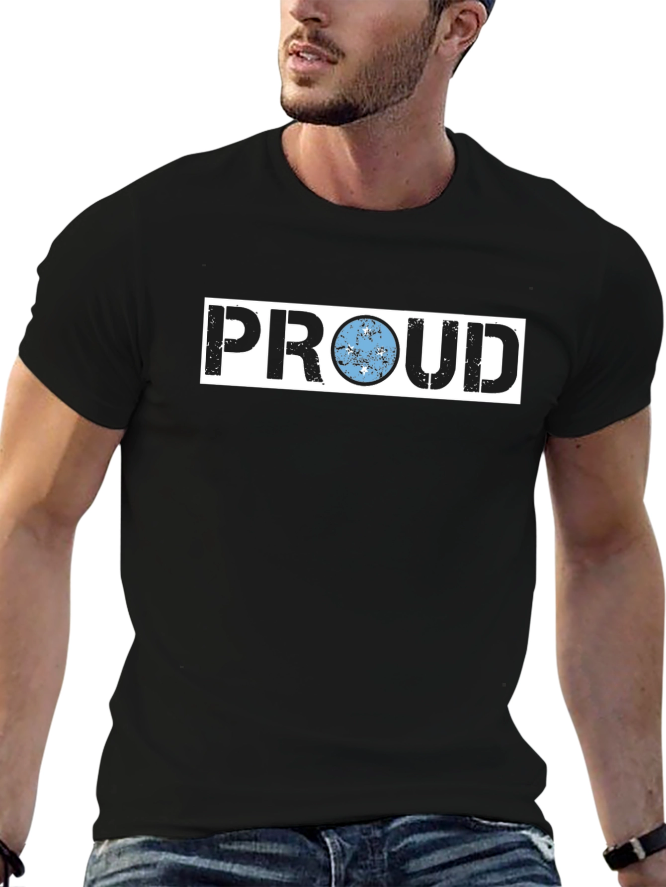 Proud Micronesian T-Shirt