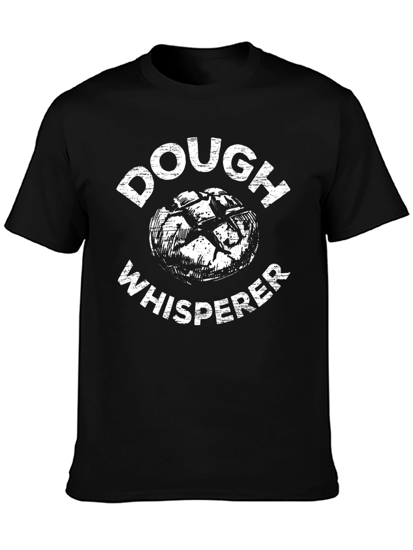 Dough Whisperer Graphic T-Shirt - Bakers Delight