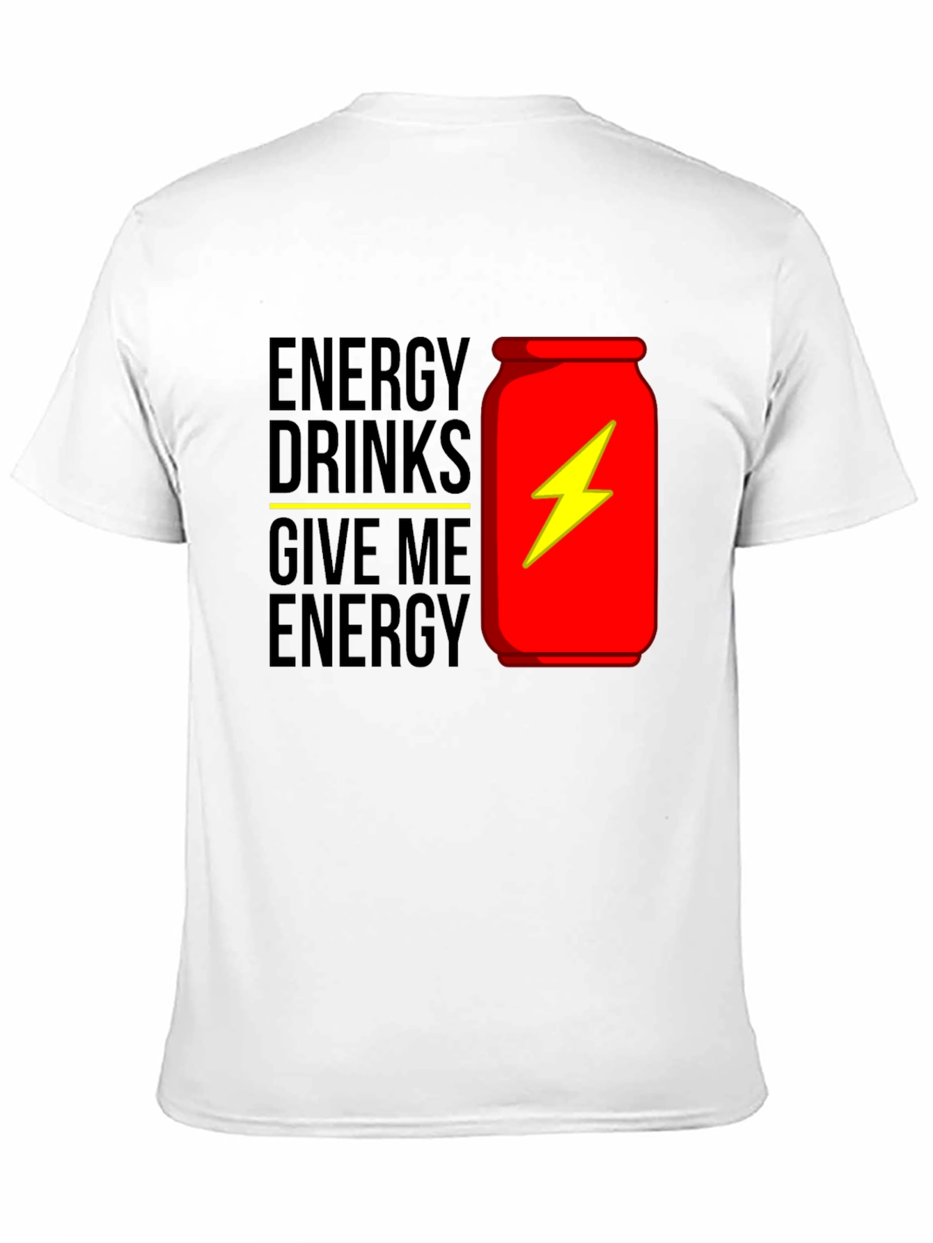 Energy Drink T-Shirt