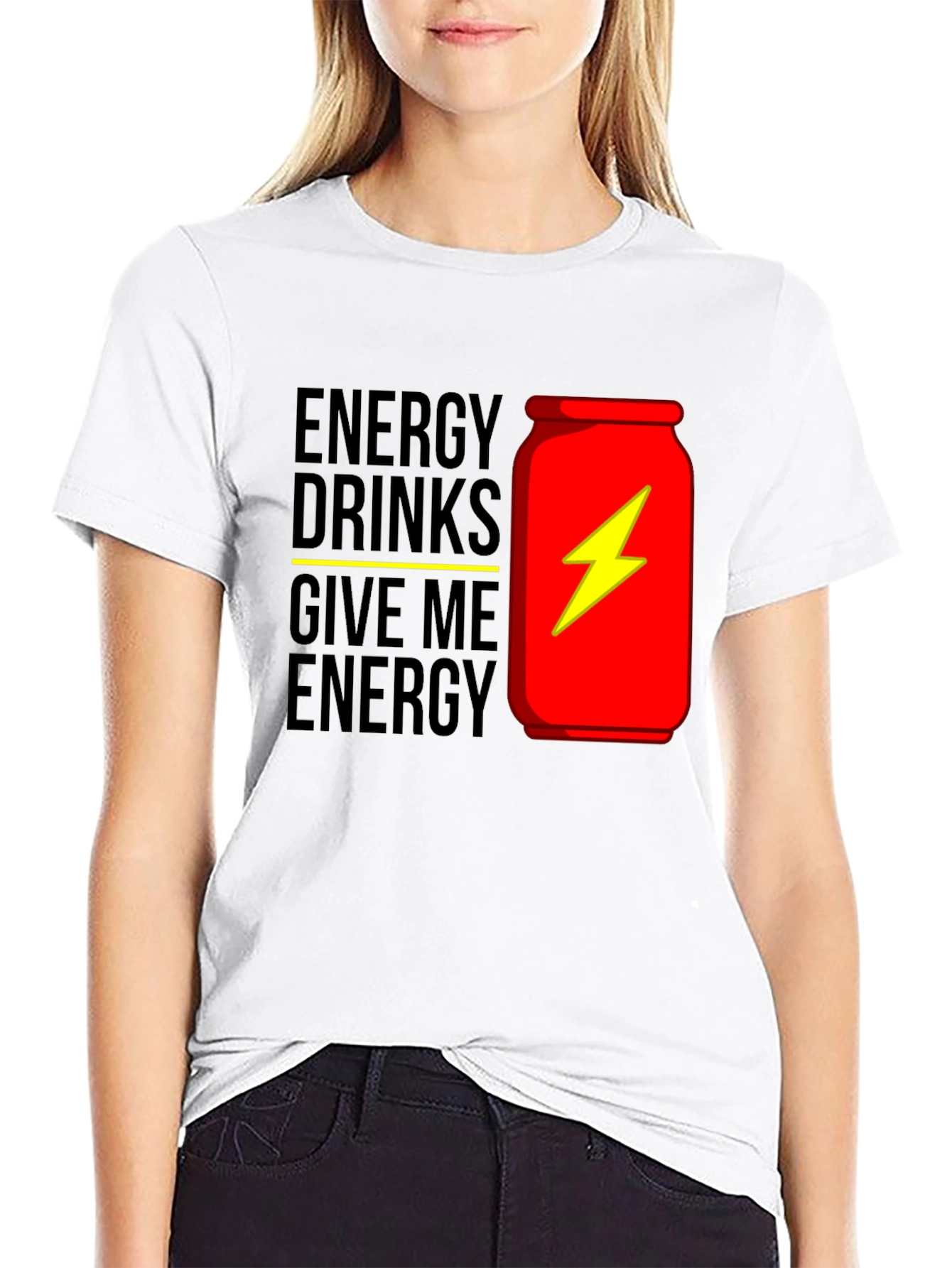 Energy Drink T-Shirt