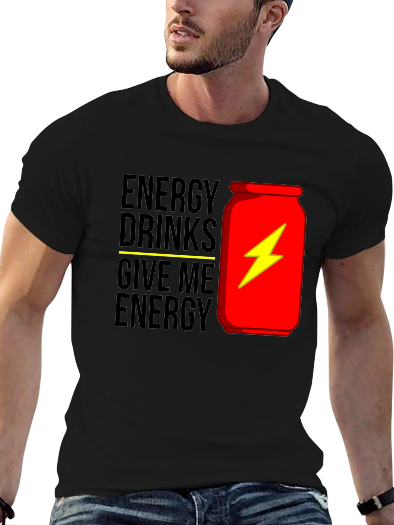 Energy Drink T-Shirt