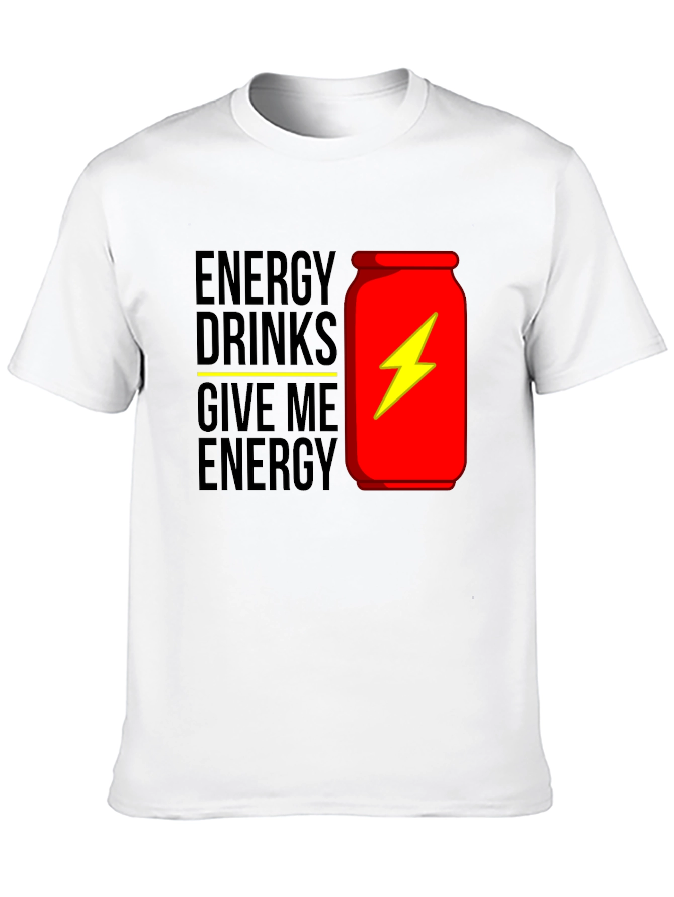 Energy Drink T-Shirt