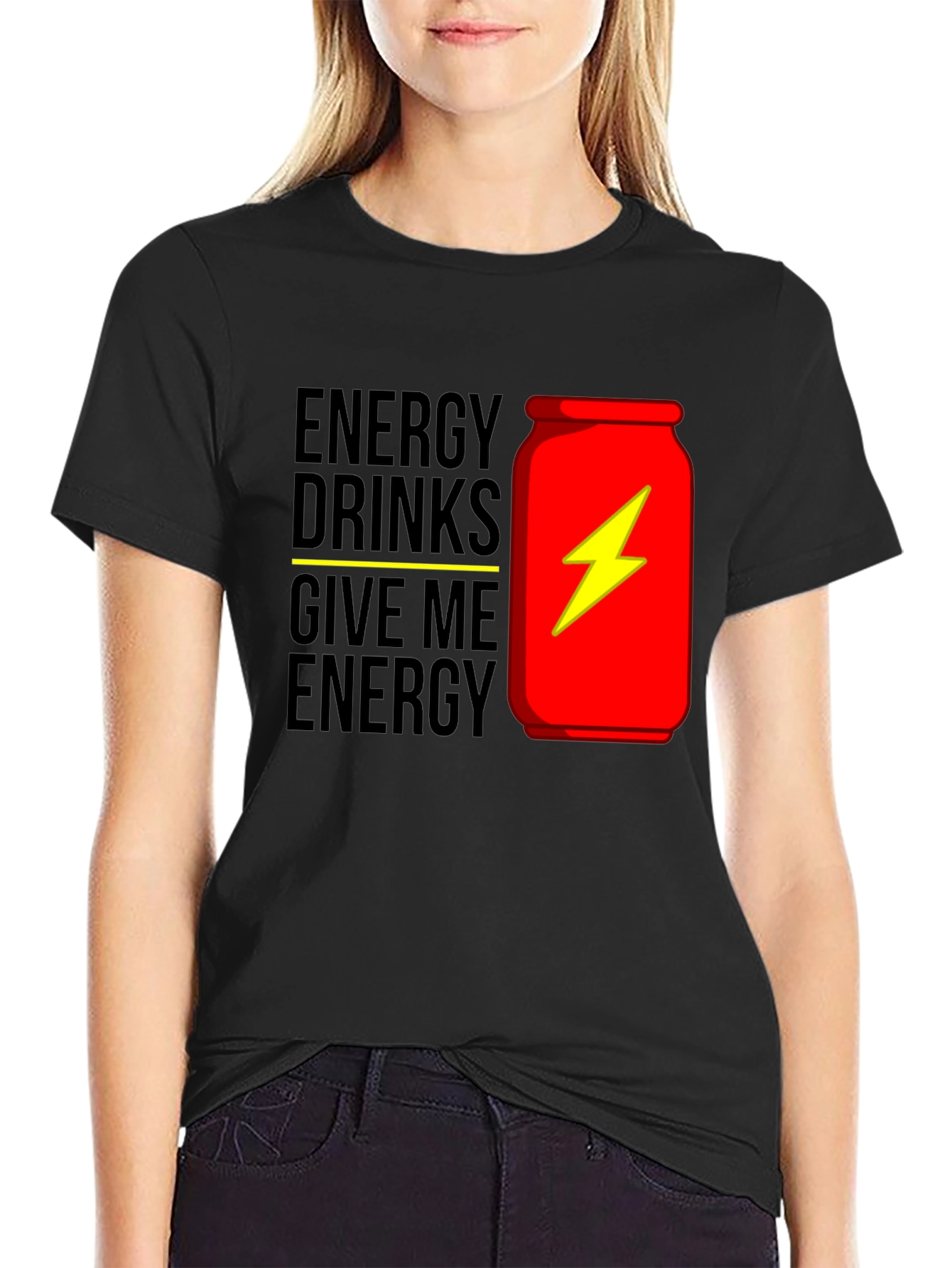 Energy Drink T-Shirt