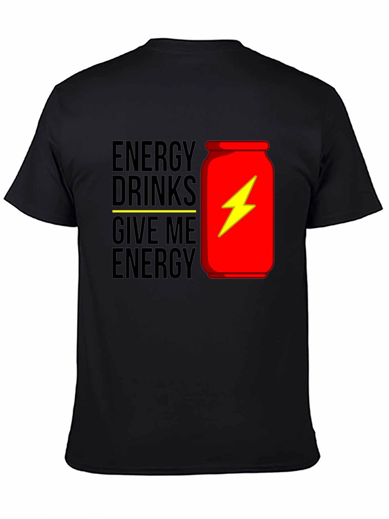 Energy Drink T-Shirt