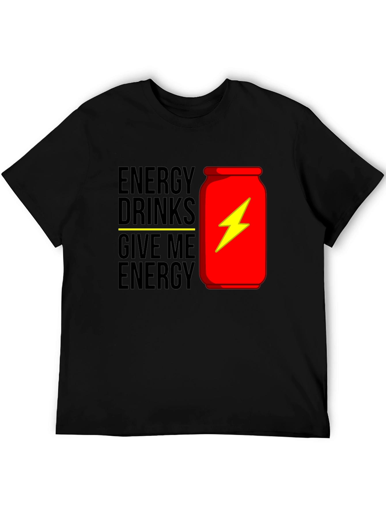 Energy Drink T-Shirt