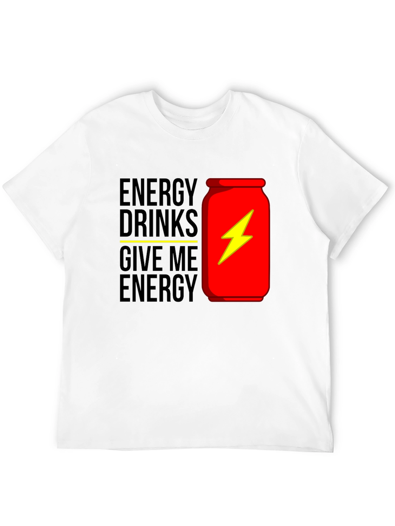 Energy Drink T-Shirt