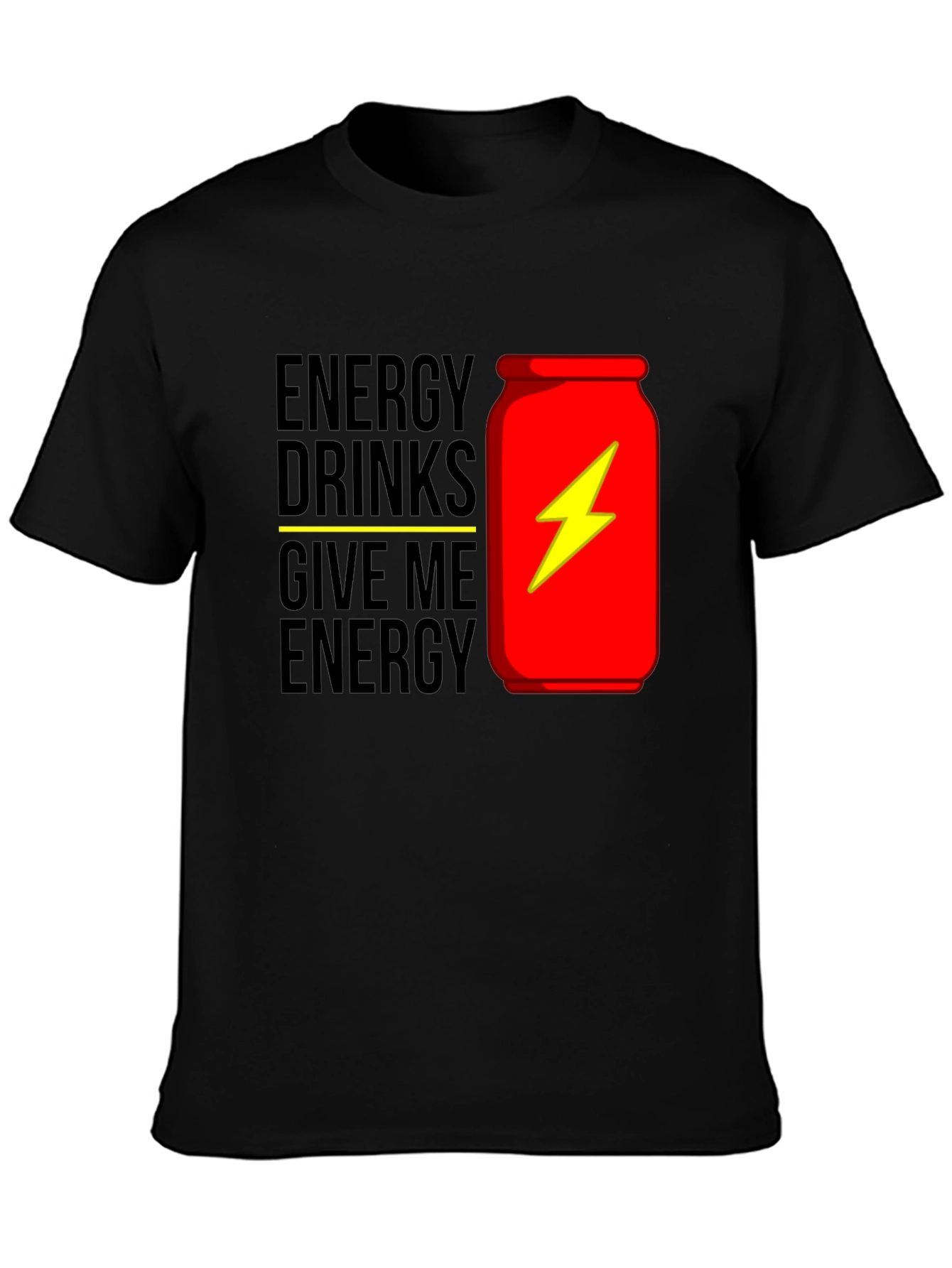 Energy Drink T-Shirt