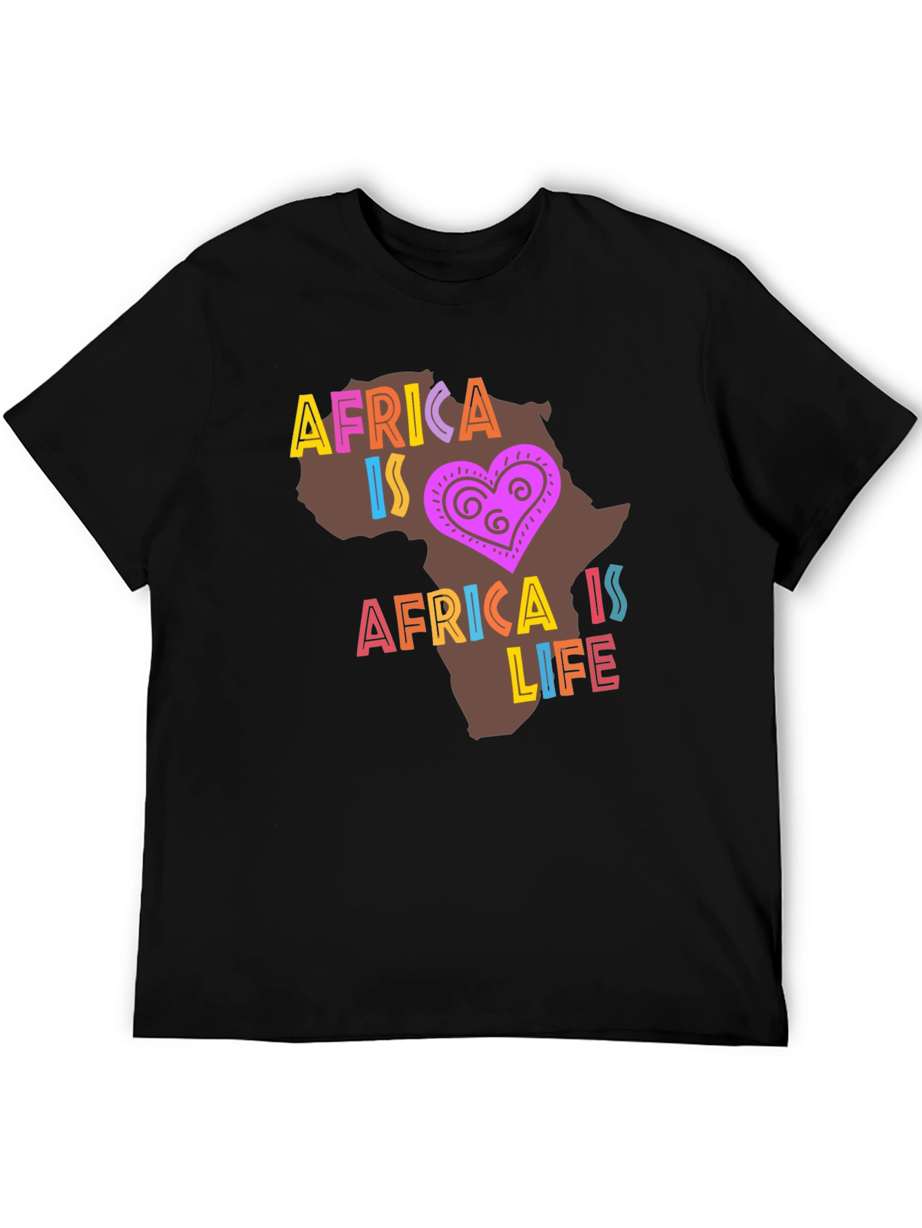 Africa is Life T-Shirt