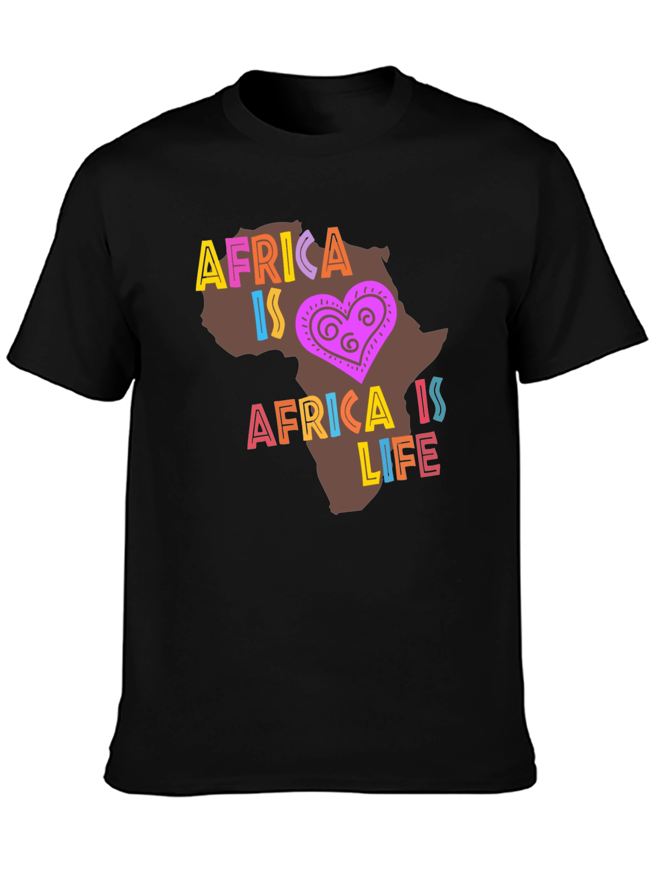 Africa is Life T-Shirt
