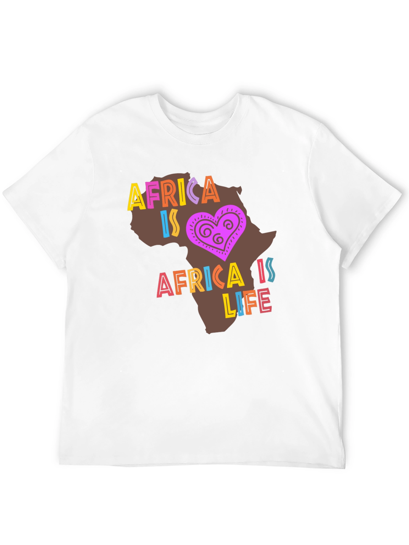 Africa is Life T-Shirt