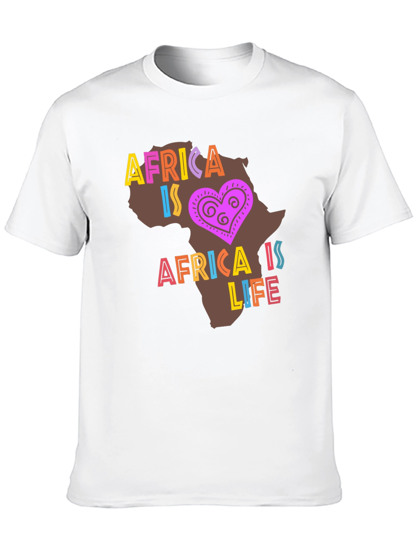 Africa is Life T-Shirt