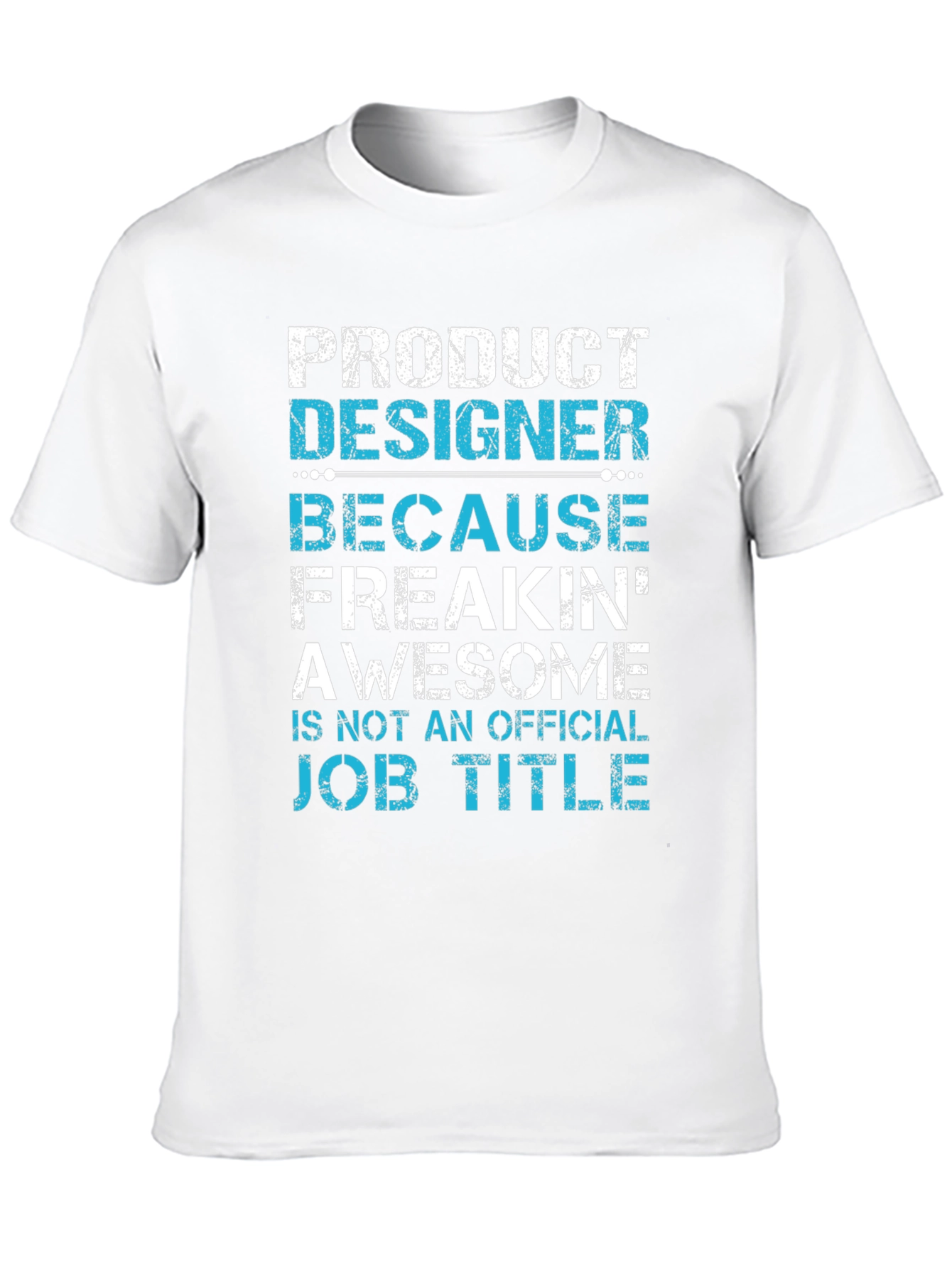 Product Designer Awesome Job Title Graphic T-Shirt