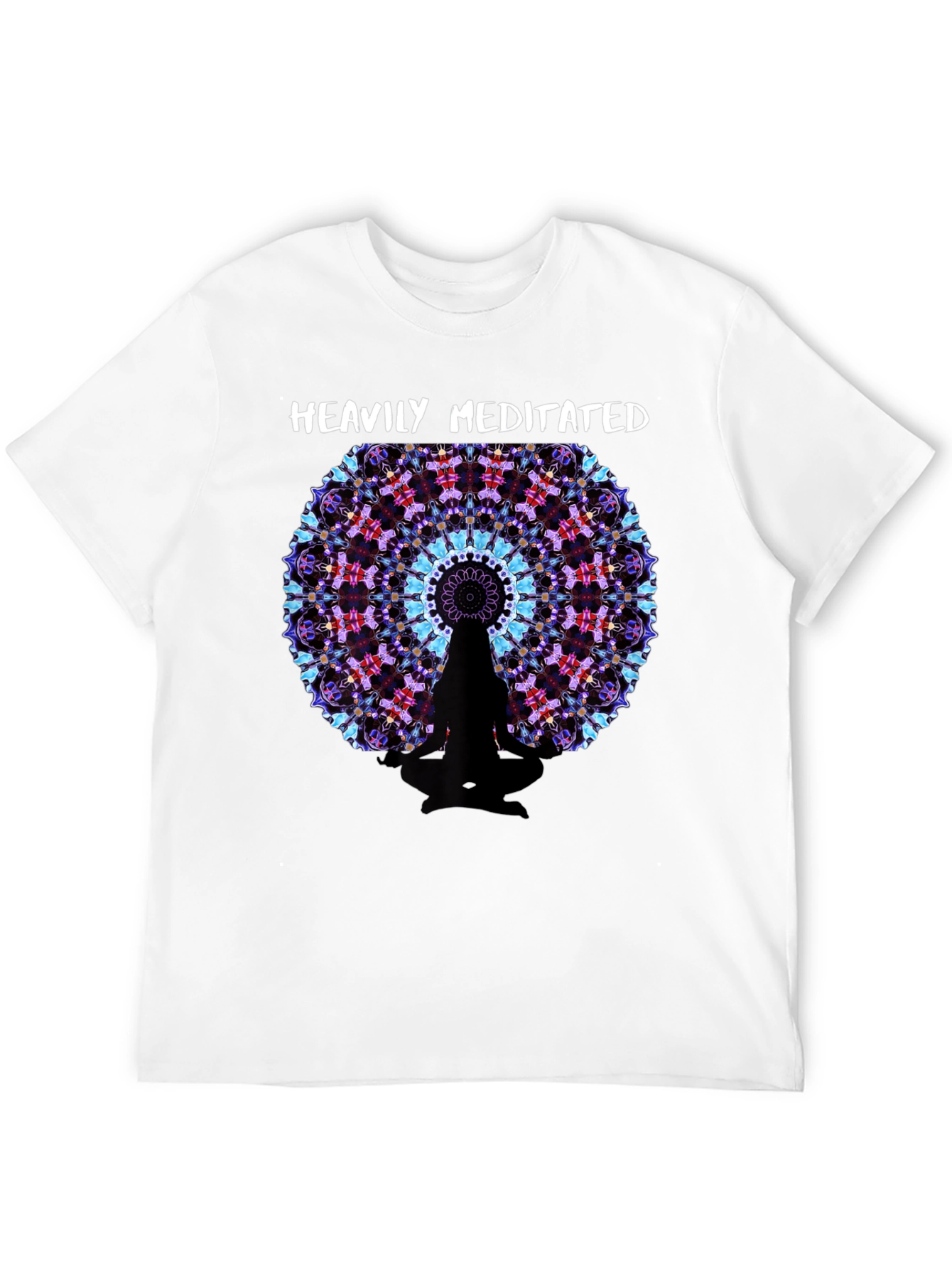 Heavily Meditated Graphic Tee