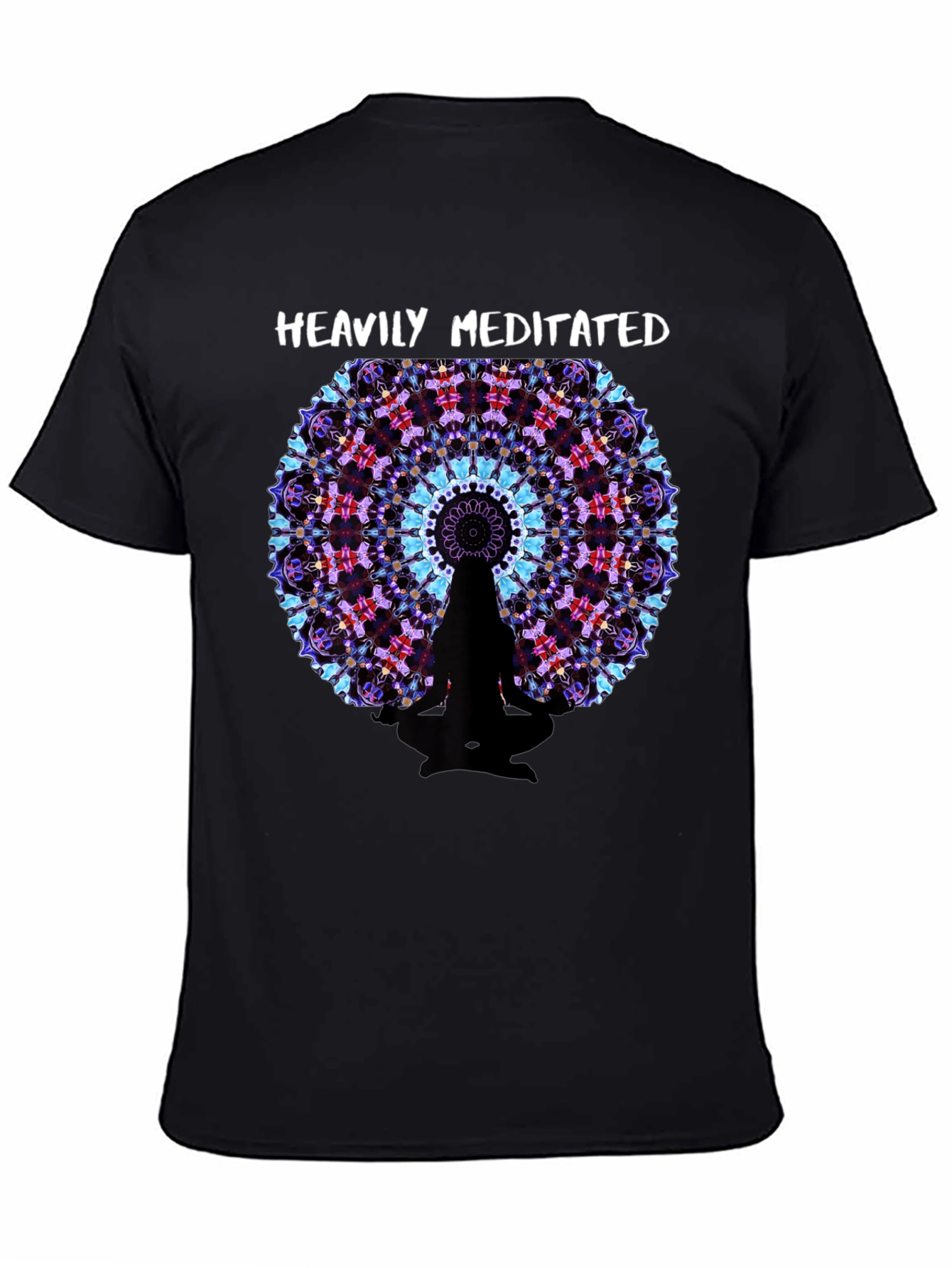 Heavily Meditated Graphic Tee