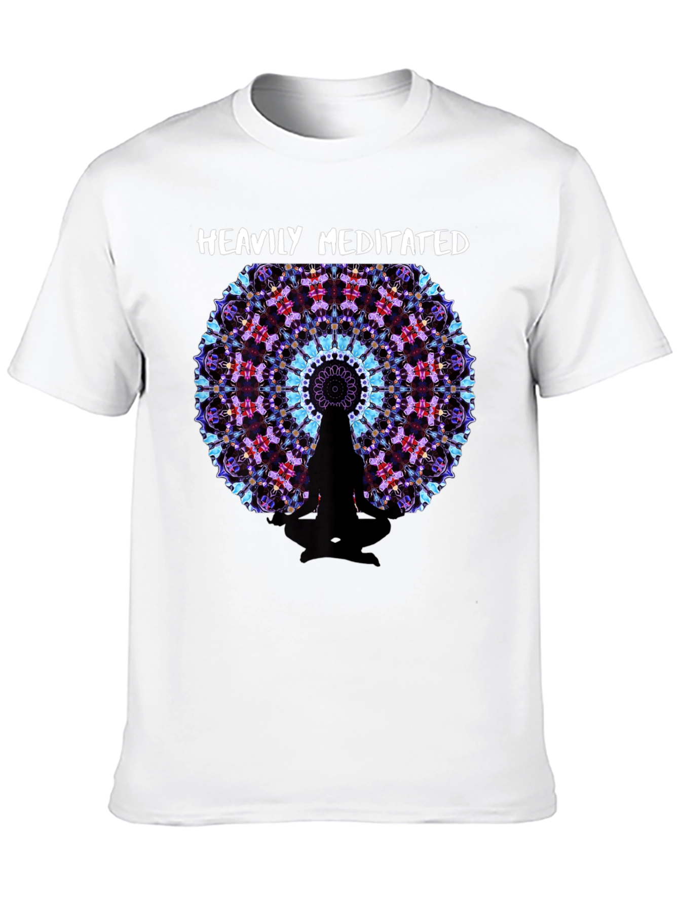 Heavily Meditated Graphic Tee