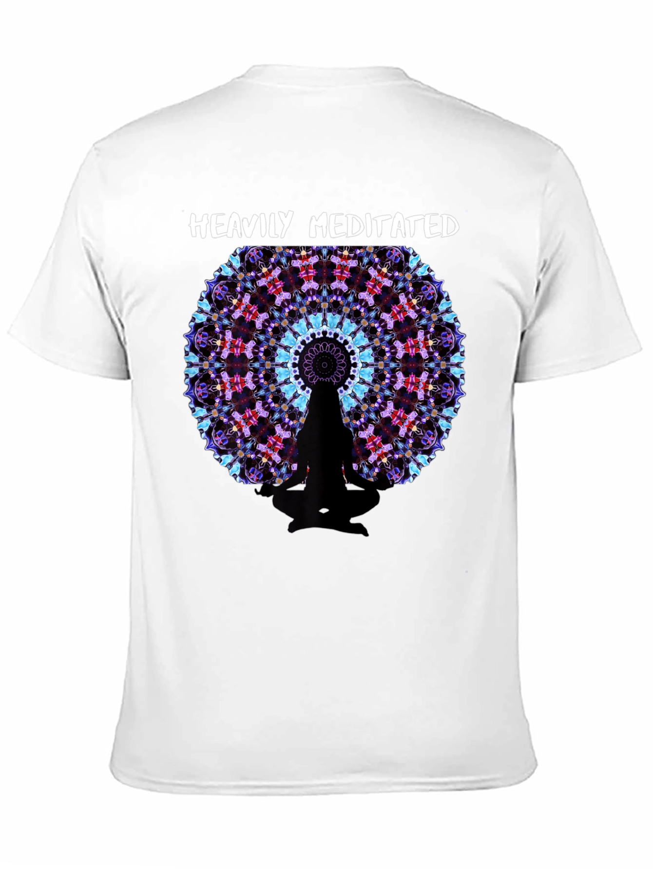 Heavily Meditated Graphic Tee