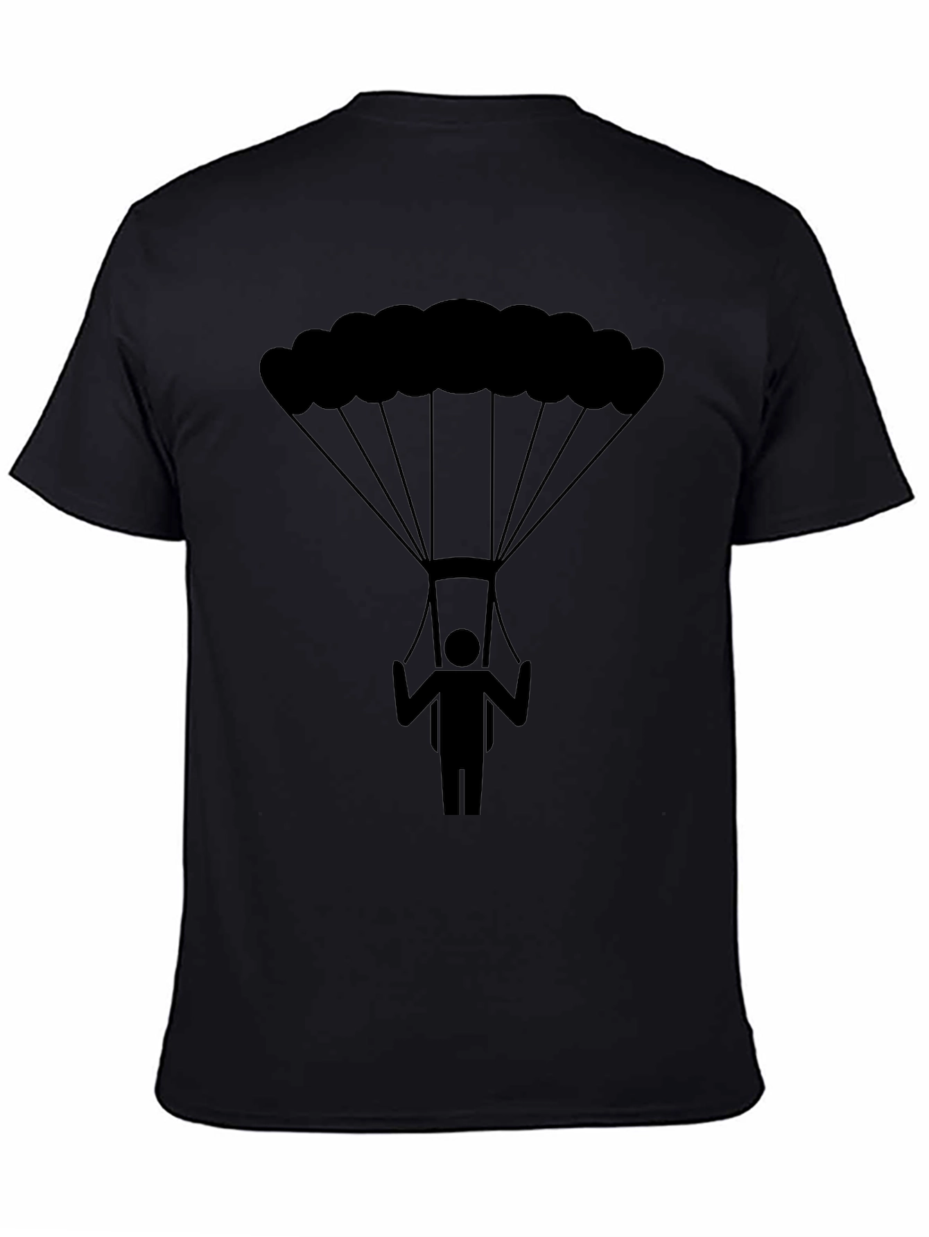 Parachute T-Shirt - Skydiving Tee