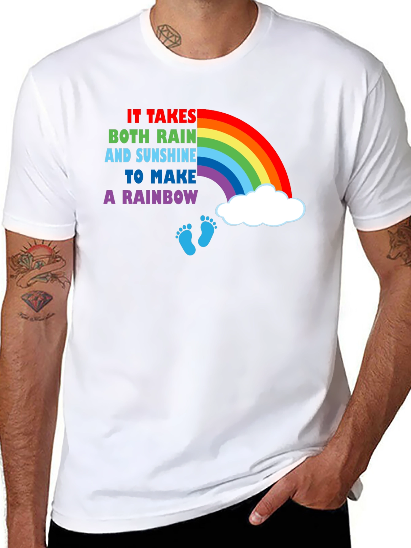 Rainbow Baby T-Shirt
