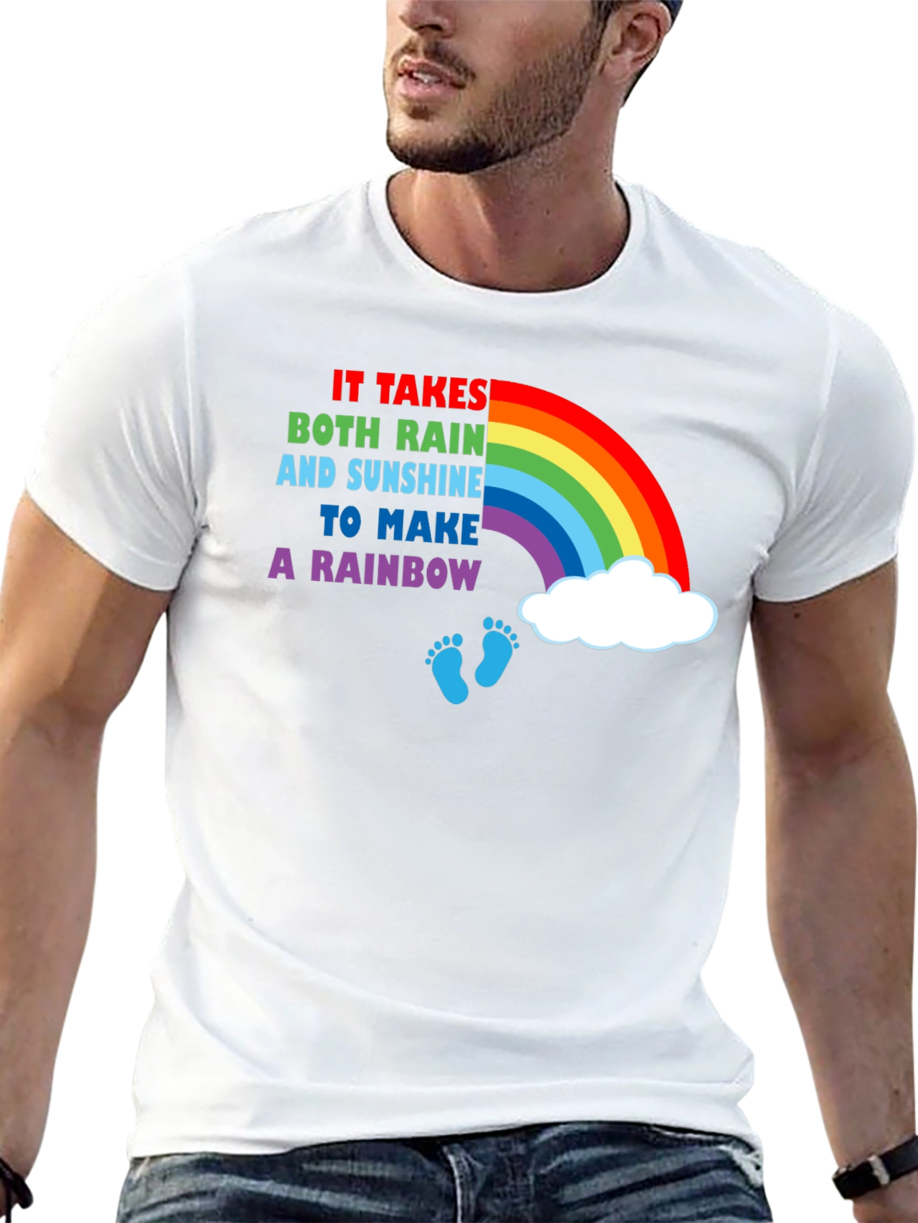 Rainbow Baby T-Shirt