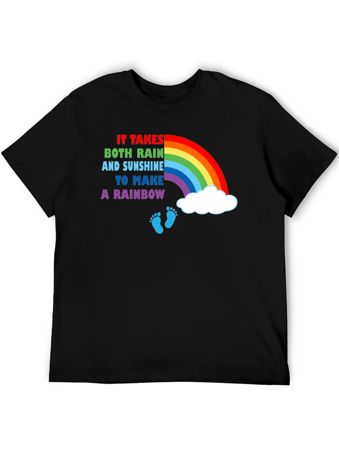Rainbow Baby T-Shirt